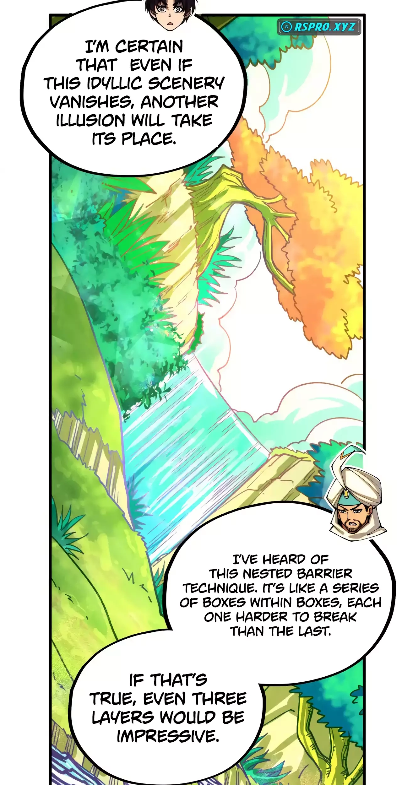 The Ancient Sovereign of Eternity Chapter 356 Page 43