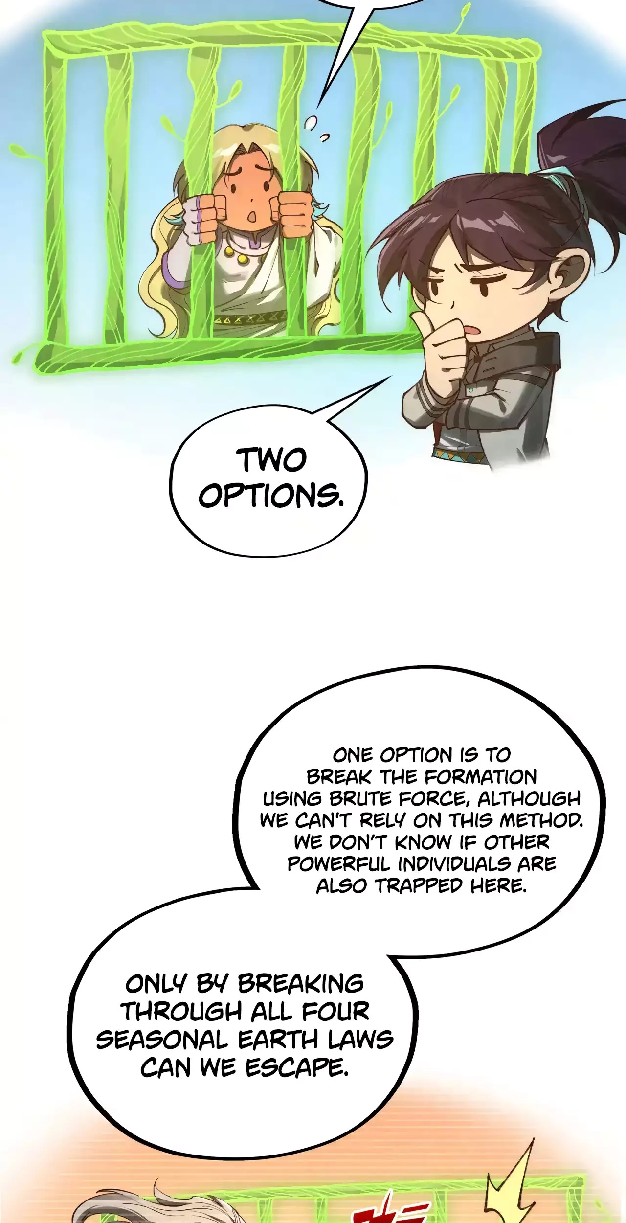 The Ancient Sovereign of Eternity Chapter 356 Page 51