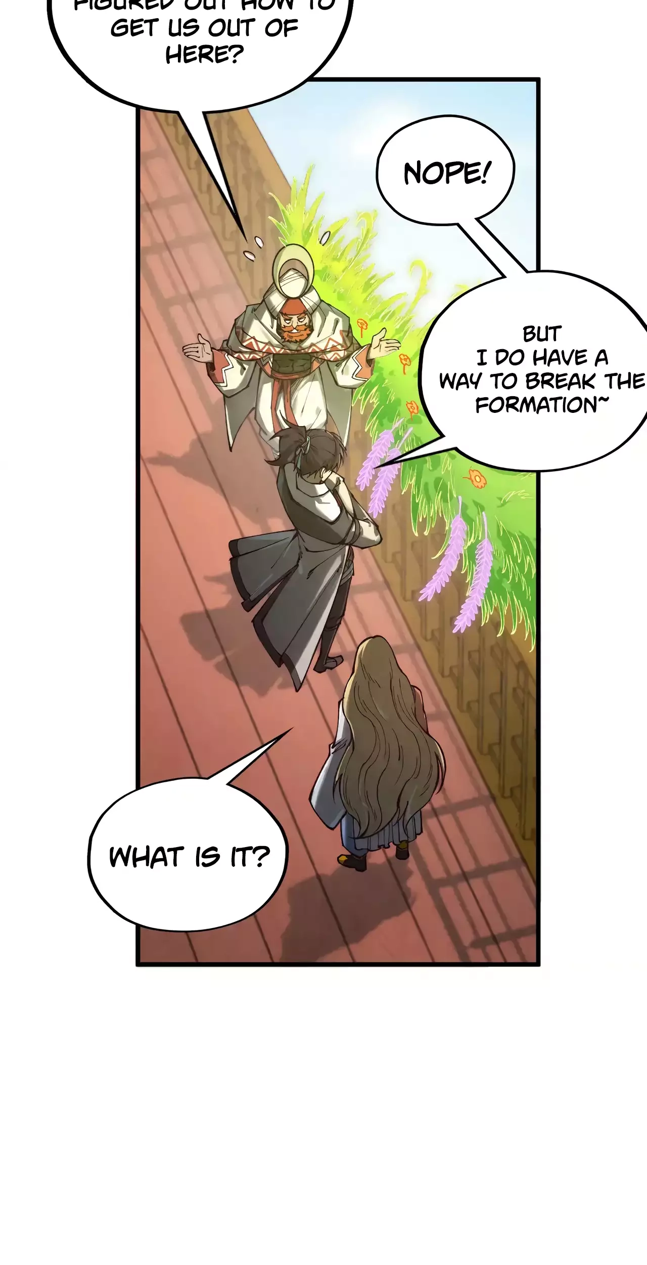 The Ancient Sovereign of Eternity Chapter 356 Page 61