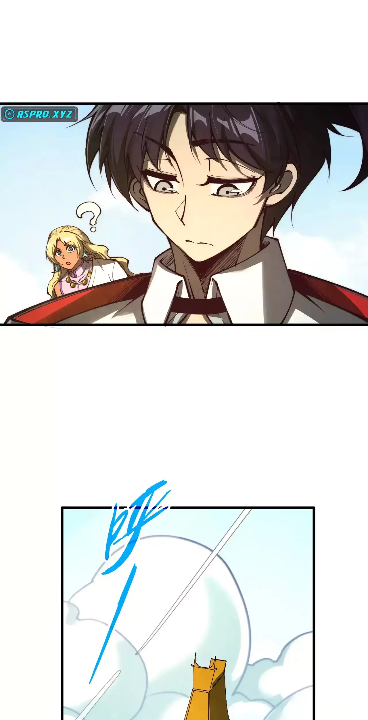 The Ancient Sovereign of Eternity Chapter 356 Page 62