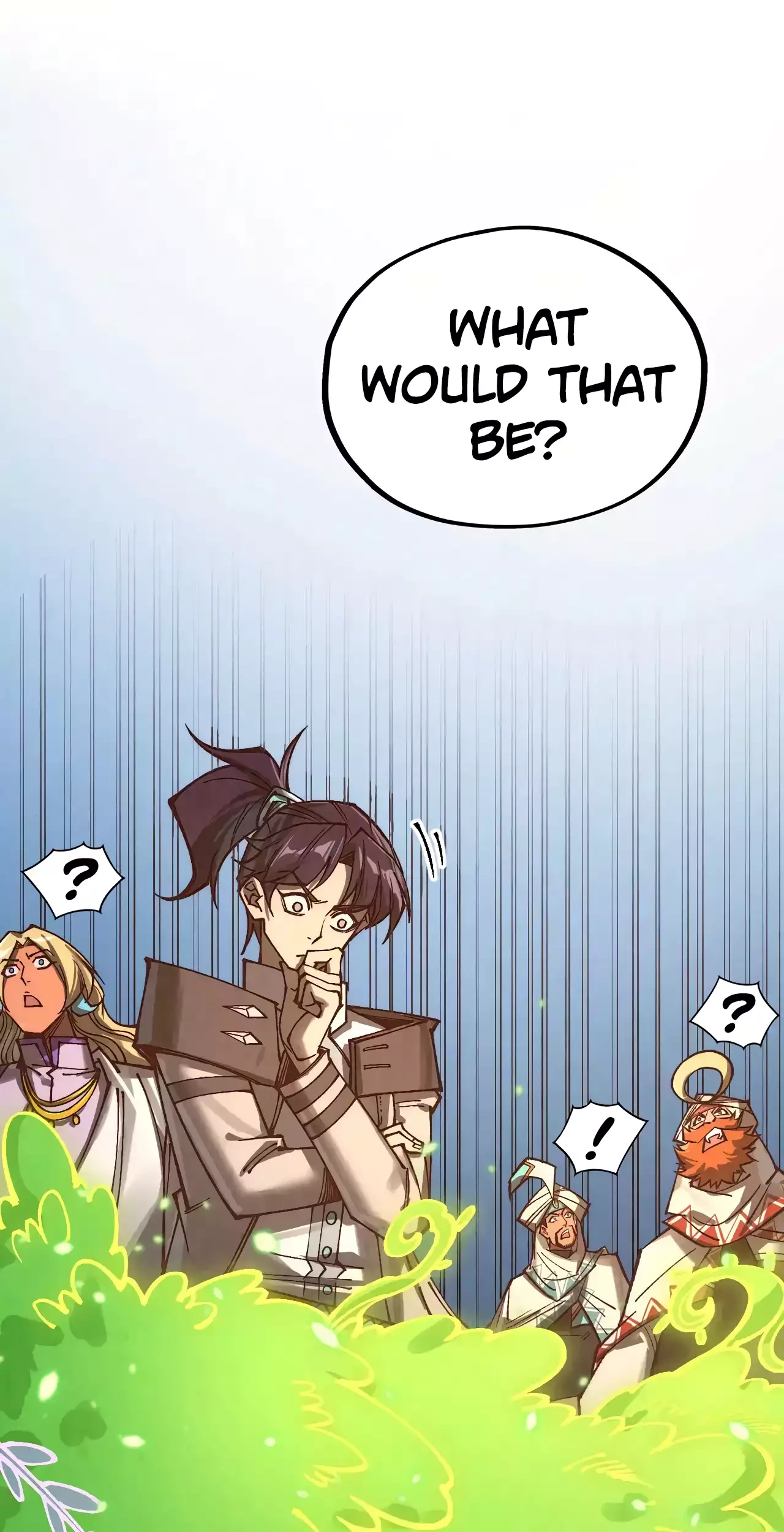 The Ancient Sovereign of Eternity Chapter 356 Page 64