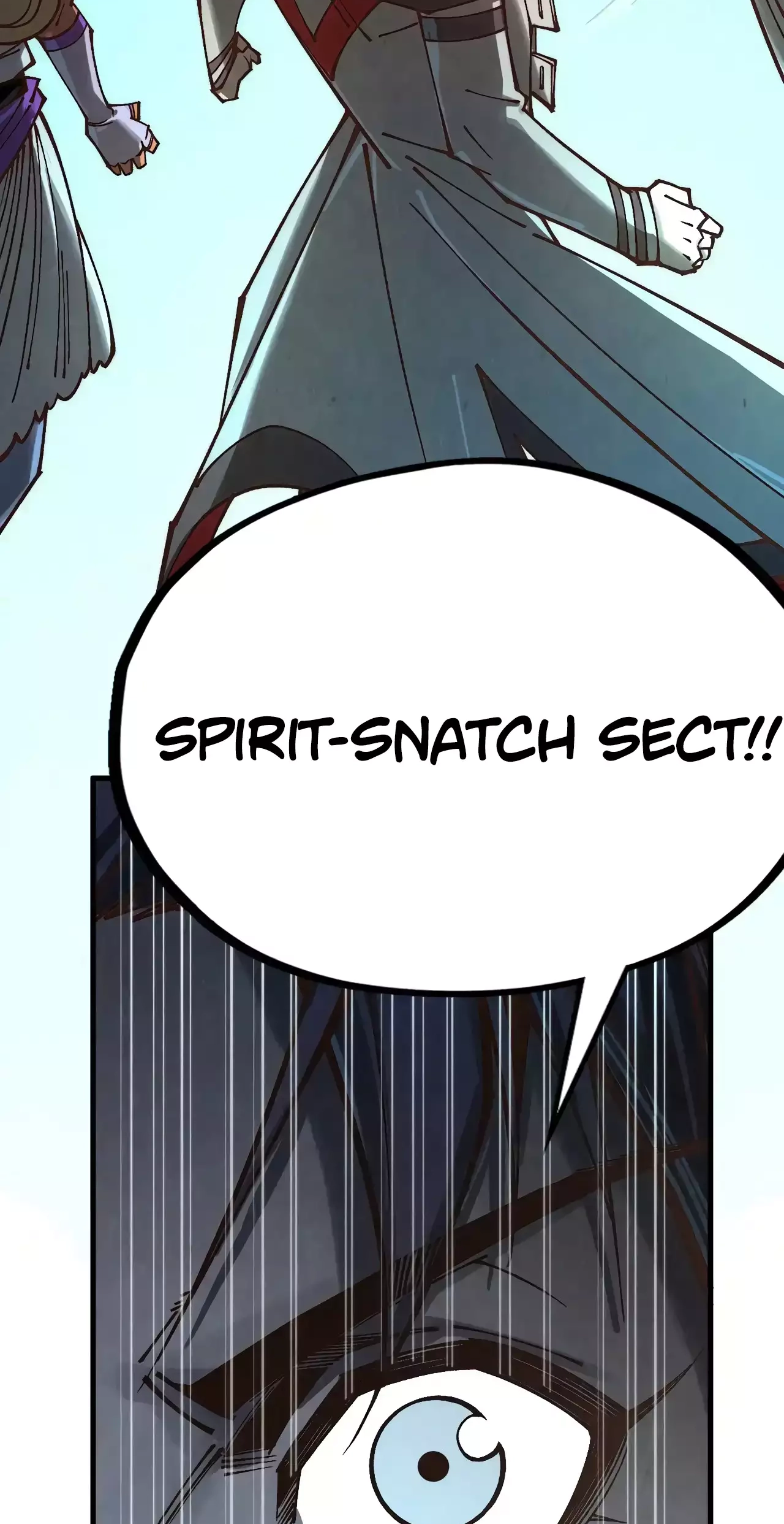 The Ancient Sovereign of Eternity Chapter 356 Page 67