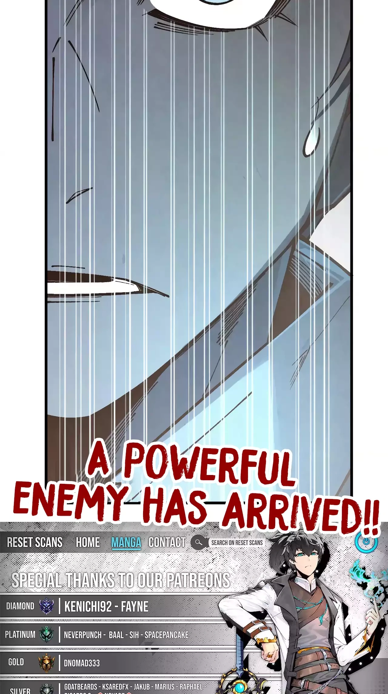 The Ancient Sovereign of Eternity Chapter 356 Page 68