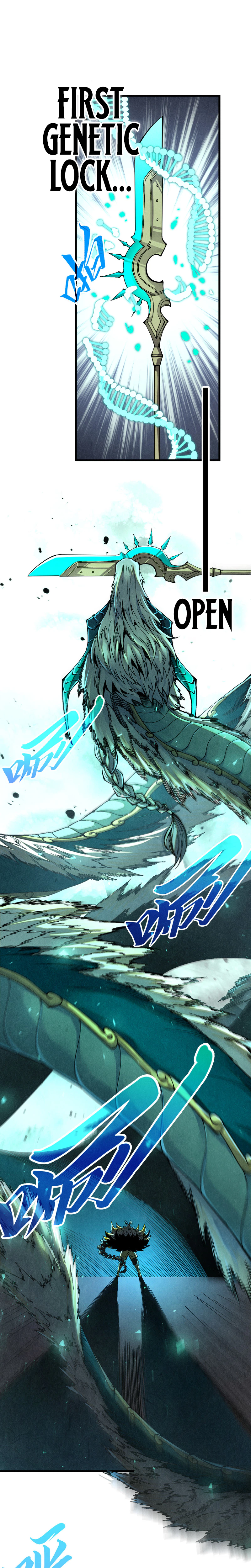 The Ancient Sovereign of Eternity Chapter 558 Page 8