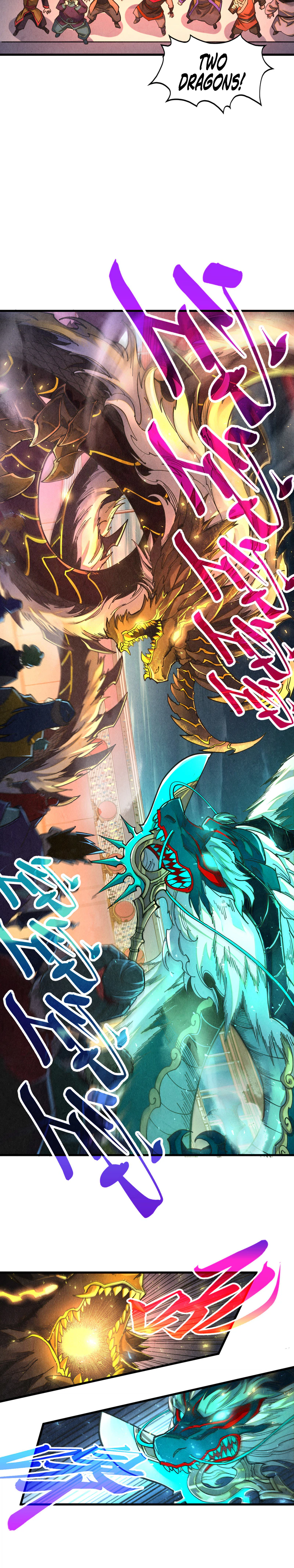 The Ancient Sovereign of Eternity Chapter 558 Page 10