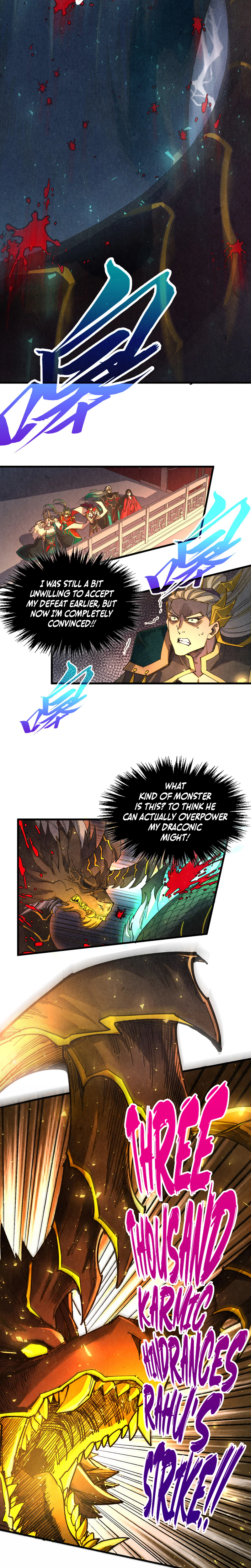 The Ancient Sovereign of Eternity Chapter 558 Page 12