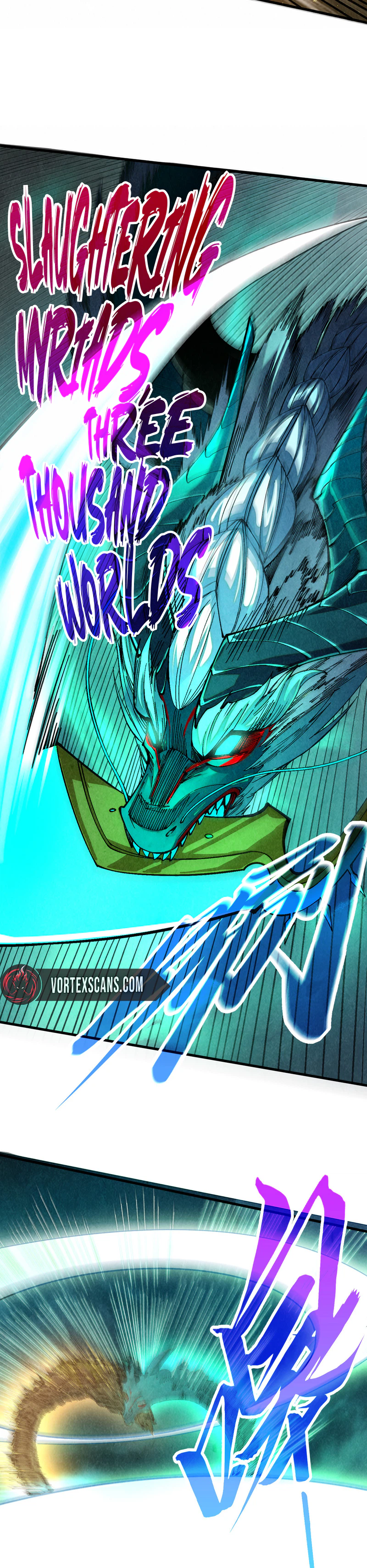 The Ancient Sovereign of Eternity Chapter 558 Page 13