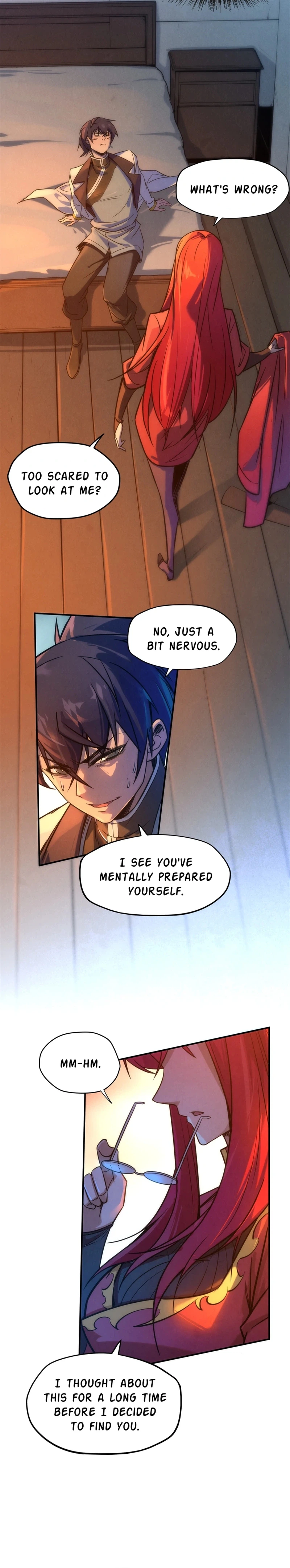 The Ancient Sovereign of Eternity Chapter 90 Page 6