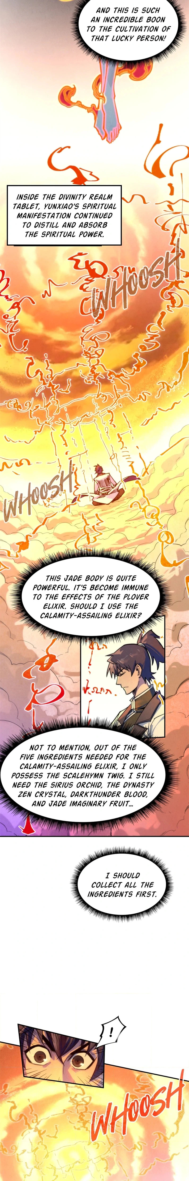 The Ancient Sovereign of Eternity Chapter 90 Page 12