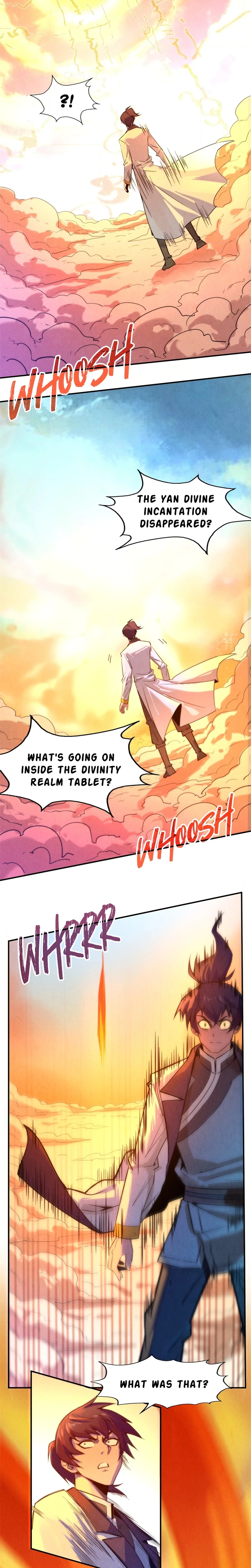 The Ancient Sovereign of Eternity Chapter 90 Page 13