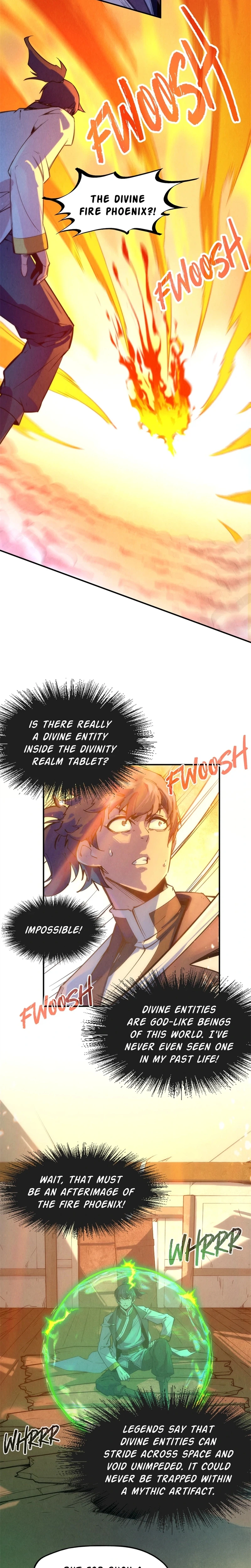 The Ancient Sovereign of Eternity Chapter 90 Page 14