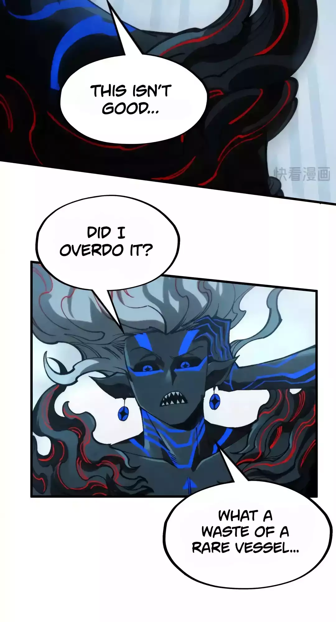 The Ancient Sovereign of Eternity Chapter 275 Page 6
