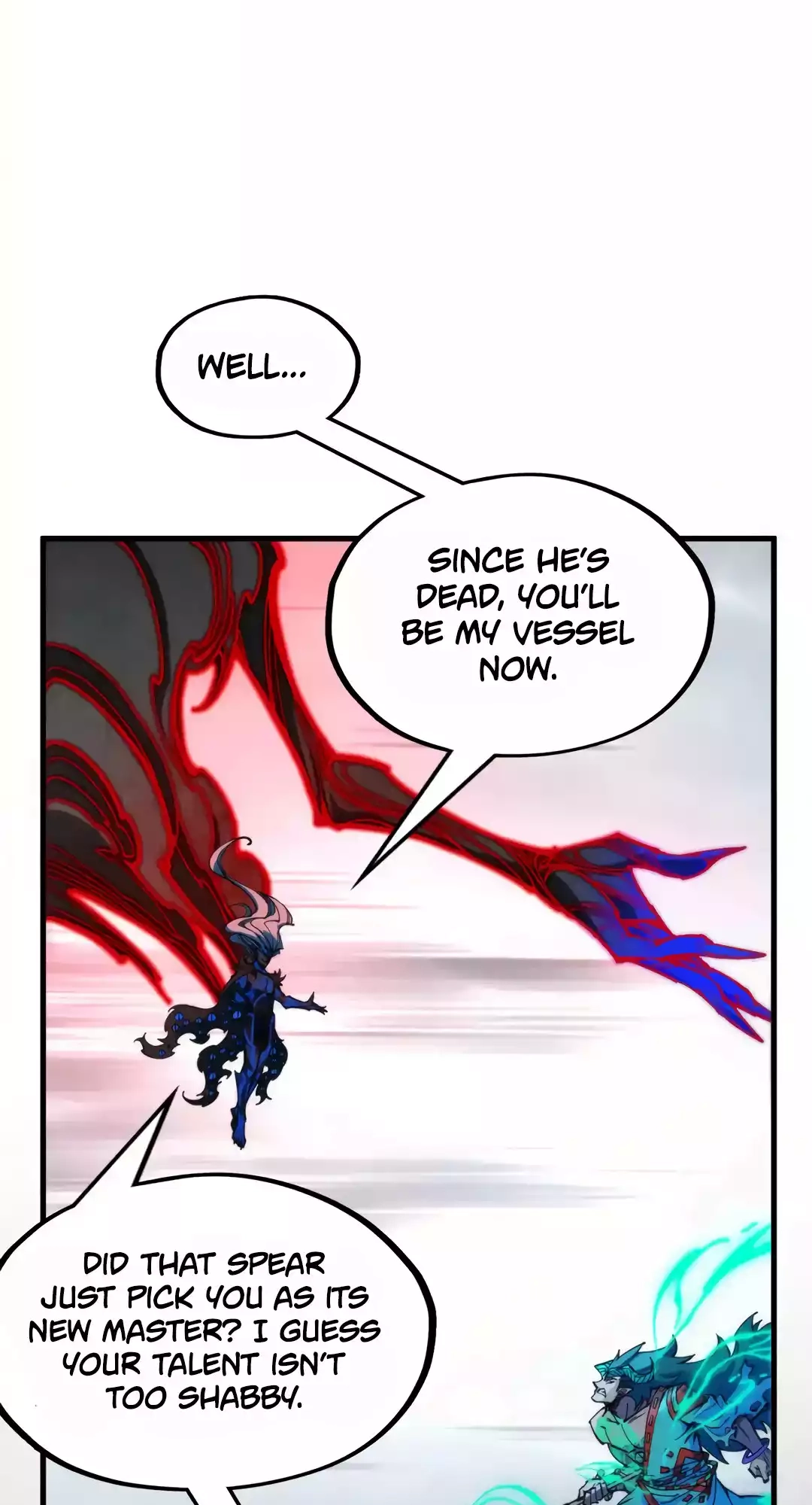 The Ancient Sovereign of Eternity Chapter 275 Page 7