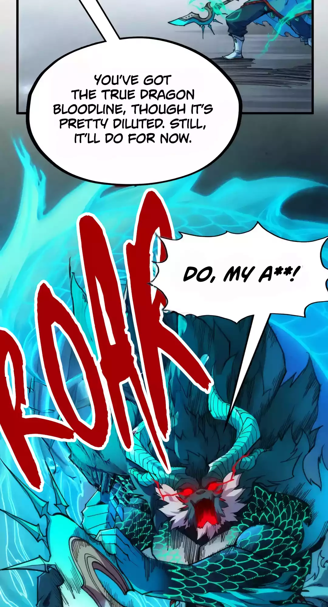 The Ancient Sovereign of Eternity Chapter 275 Page 8