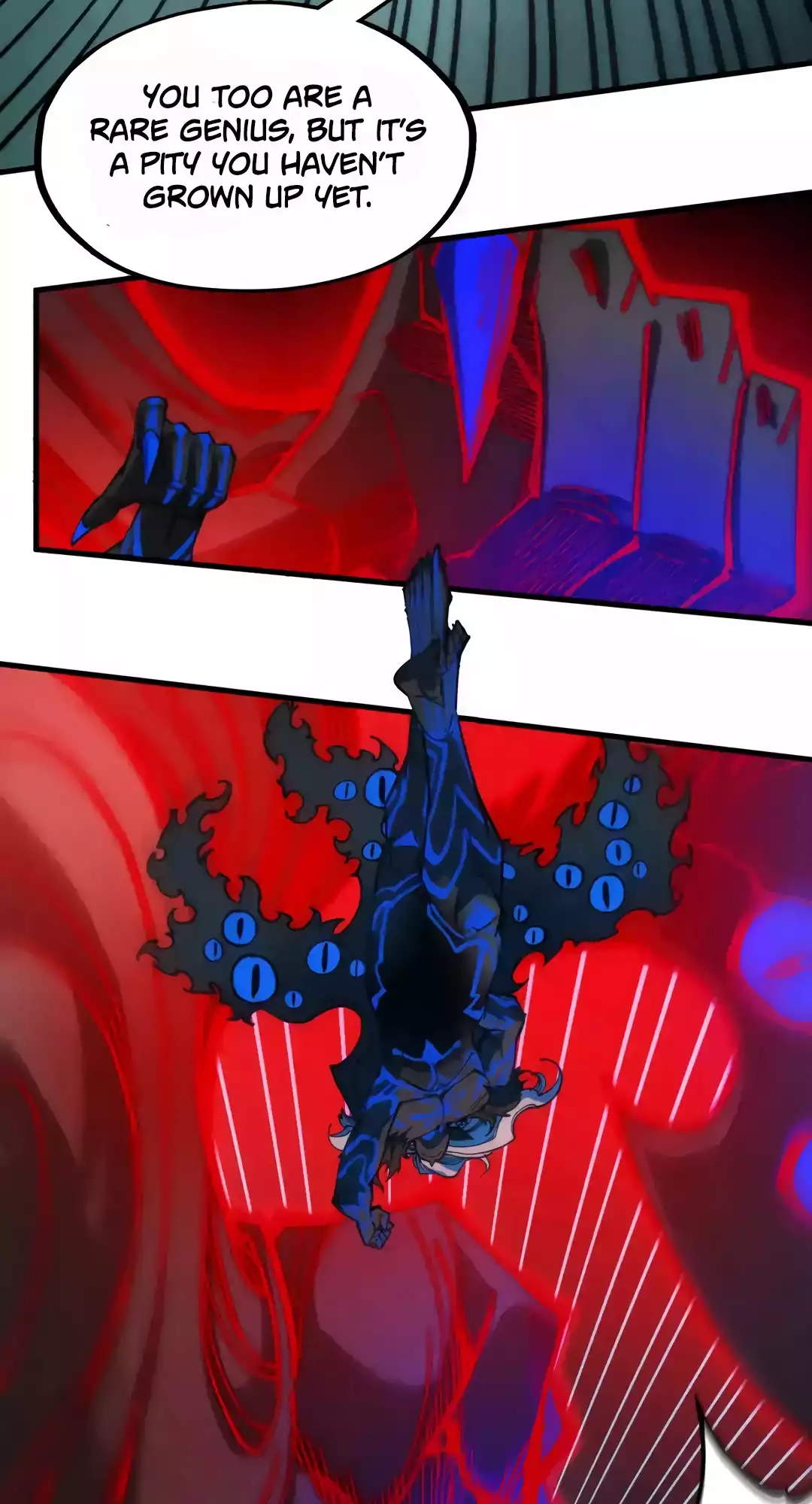 The Ancient Sovereign of Eternity Chapter 275 Page 11