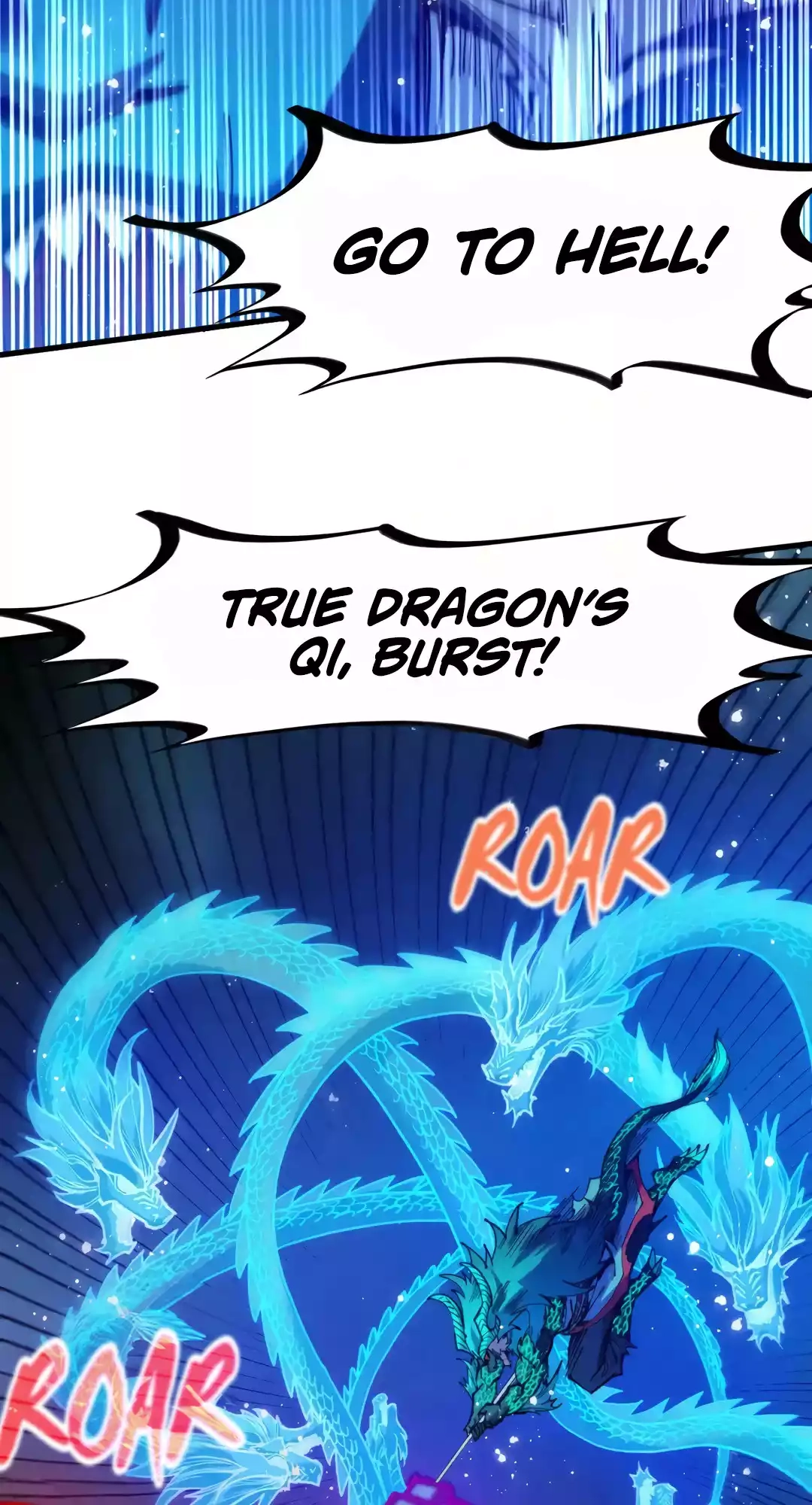 The Ancient Sovereign of Eternity Chapter 275 Page 15
