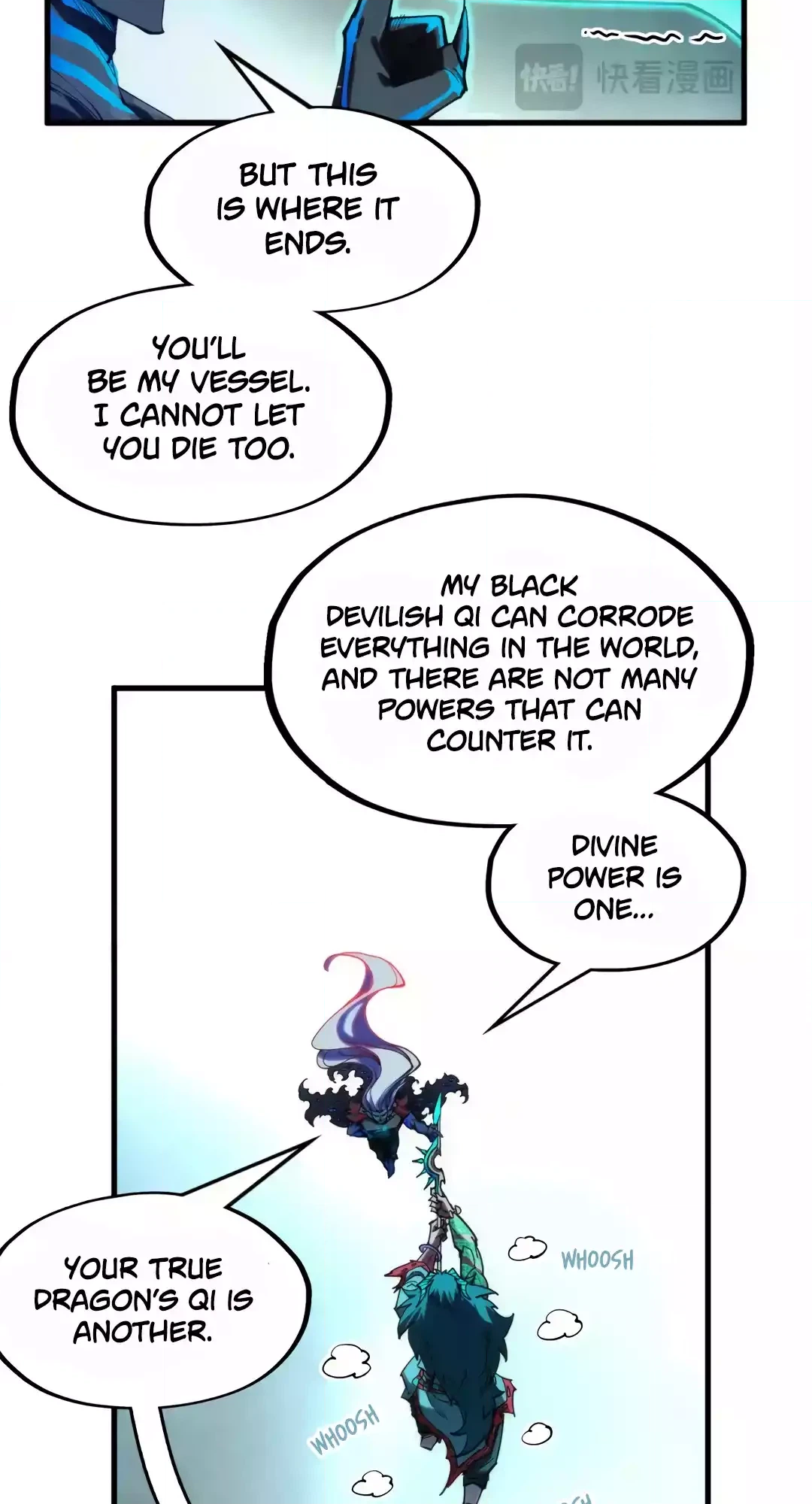 The Ancient Sovereign of Eternity Chapter 275 Page 20
