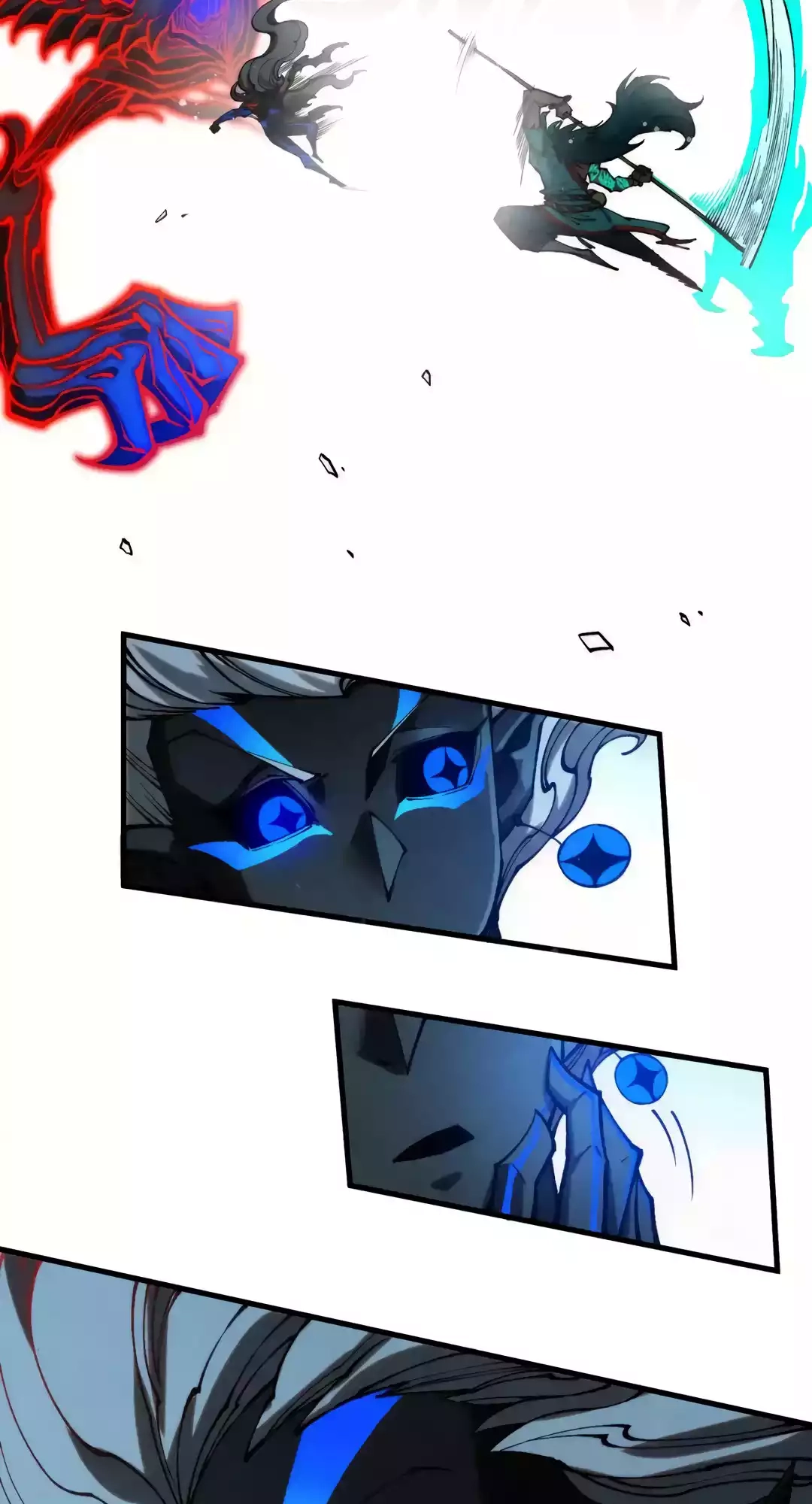 The Ancient Sovereign of Eternity Chapter 275 Page 23