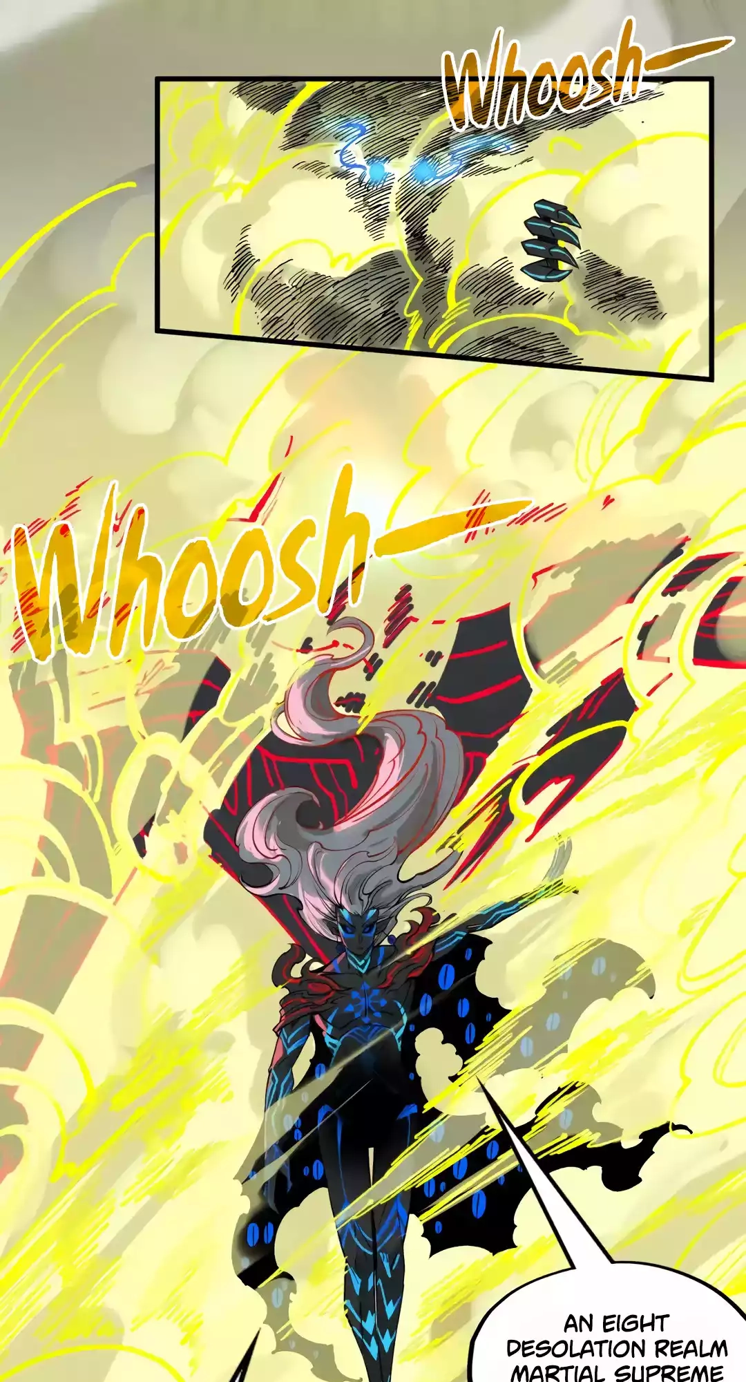 The Ancient Sovereign of Eternity Chapter 275 Page 31