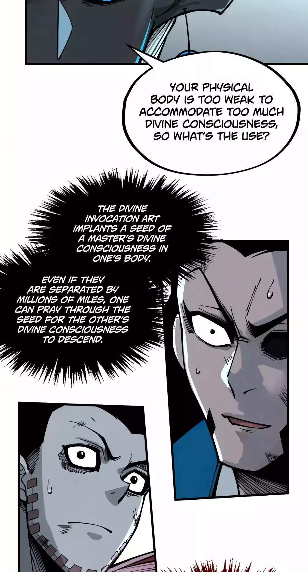 The Ancient Sovereign of Eternity Chapter 275 Page 44
