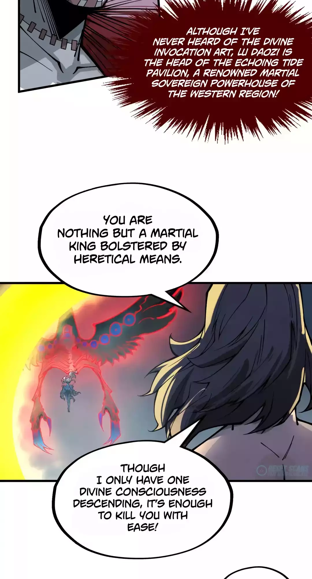 The Ancient Sovereign of Eternity Chapter 275 Page 45