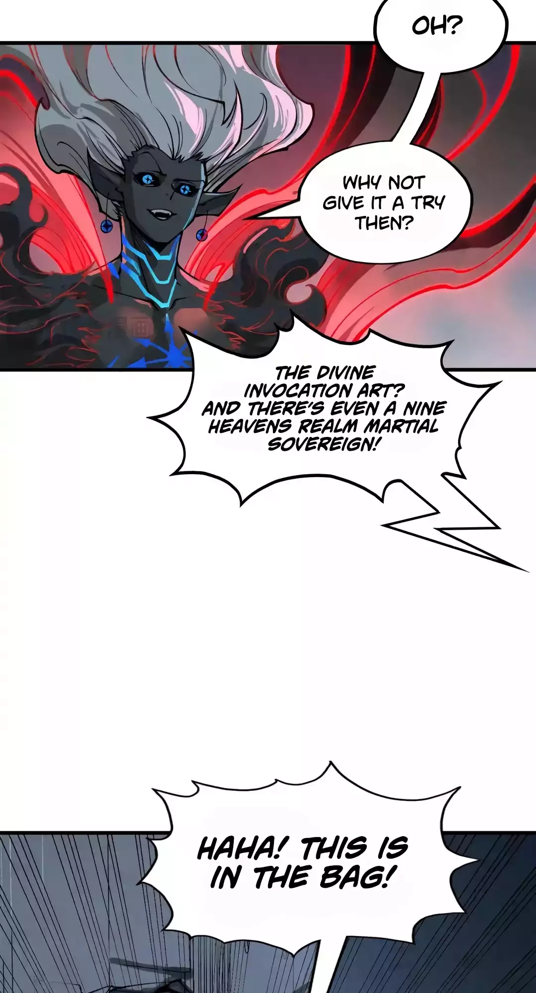 The Ancient Sovereign of Eternity Chapter 275 Page 46
