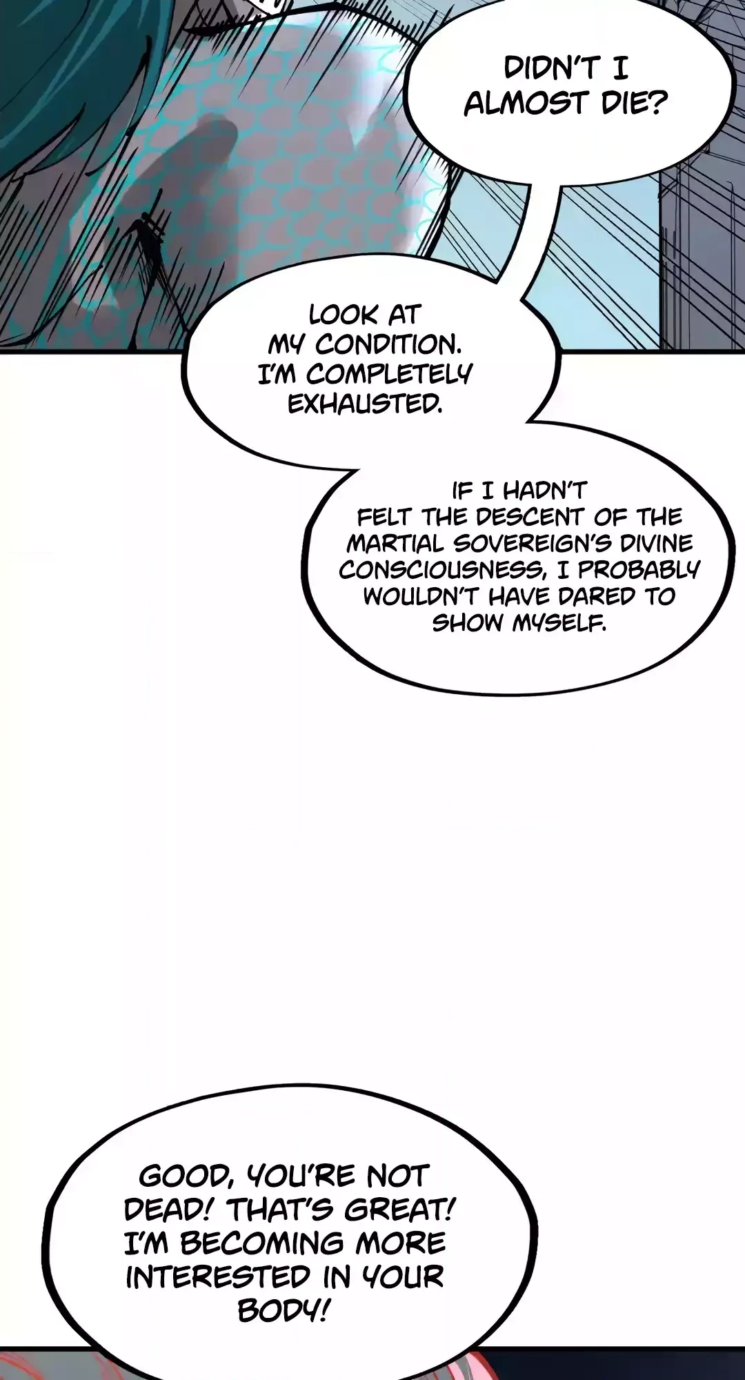The Ancient Sovereign of Eternity Chapter 275 Page 50