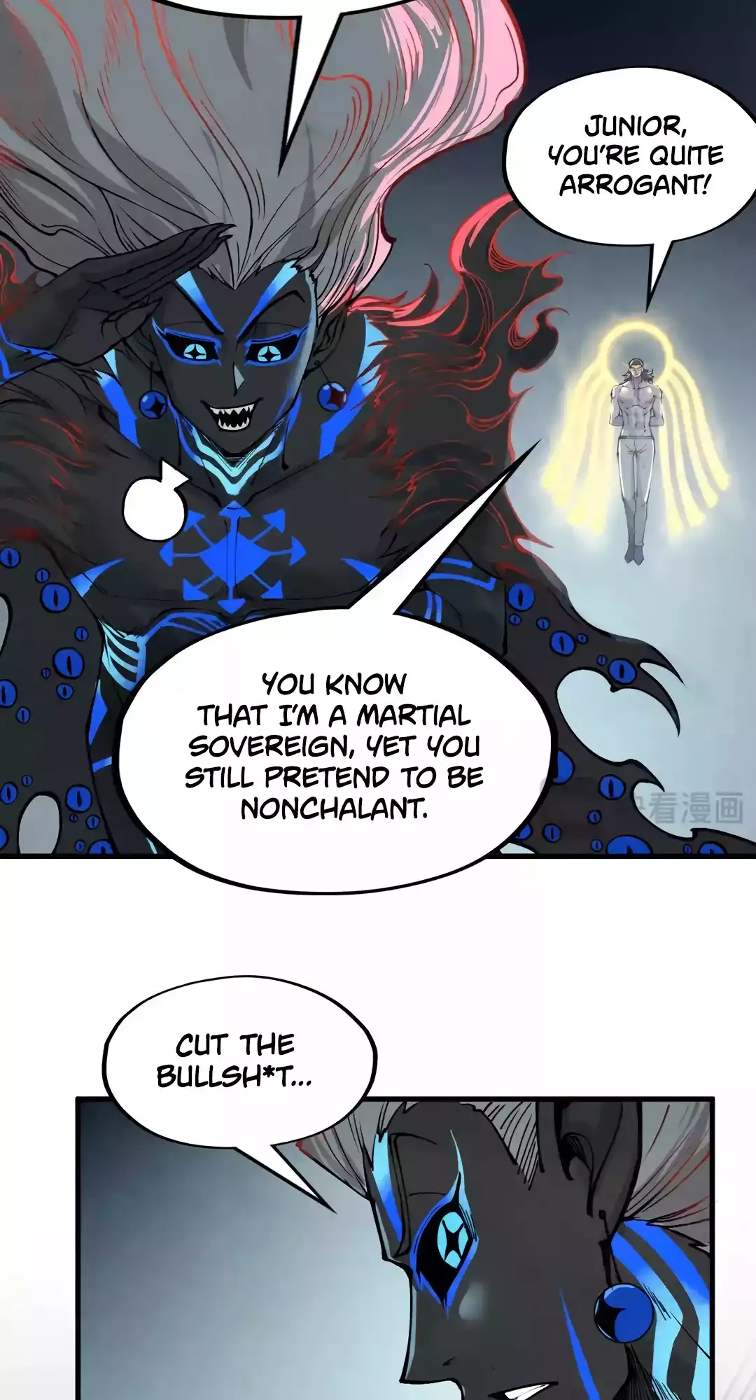 The Ancient Sovereign of Eternity Chapter 275 Page 51
