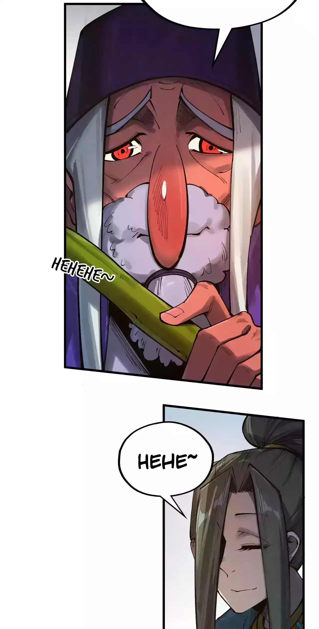 The Ancient Sovereign of Eternity Chapter 313 Page 25