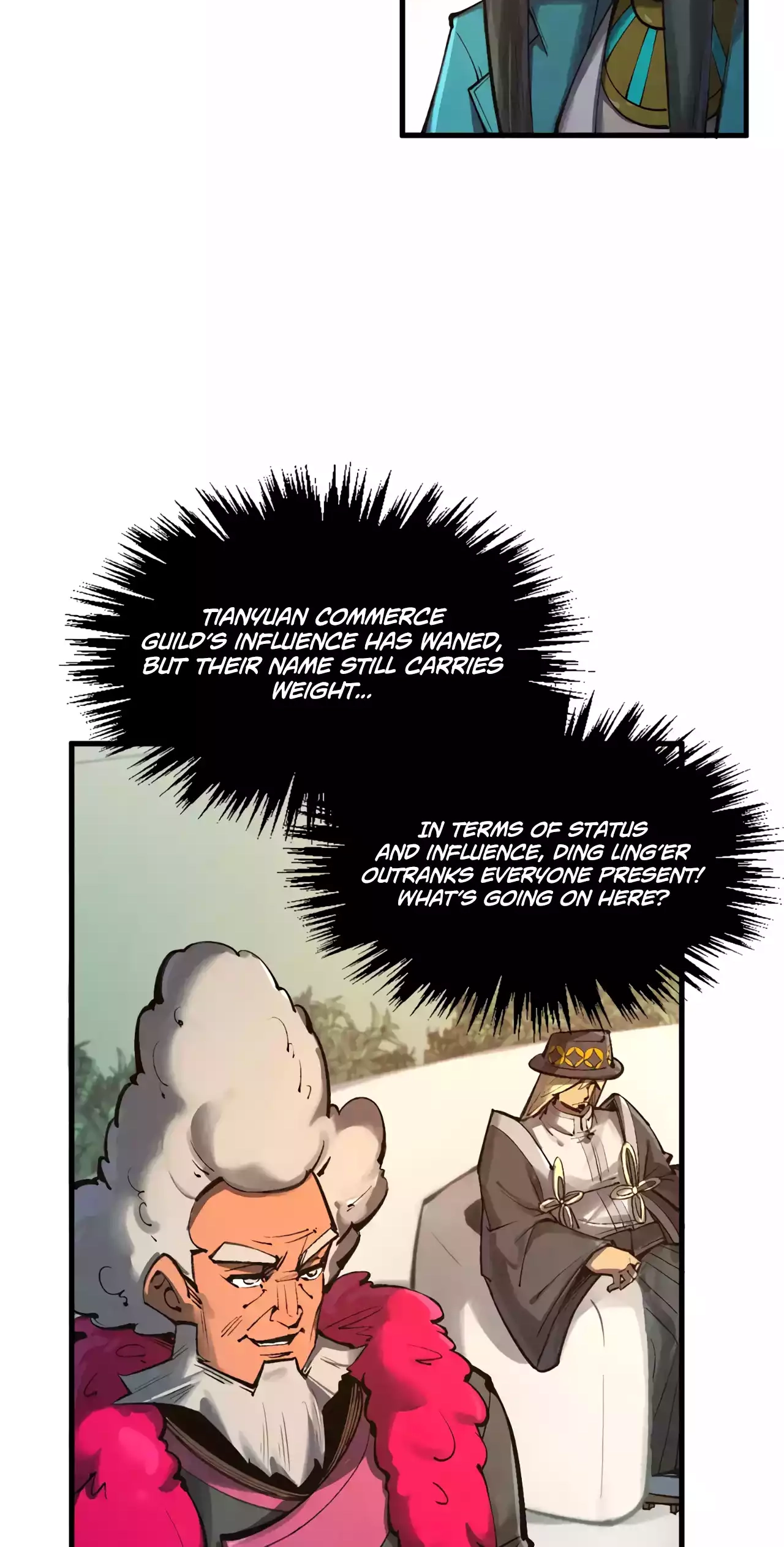 The Ancient Sovereign of Eternity Chapter 313 Page 26