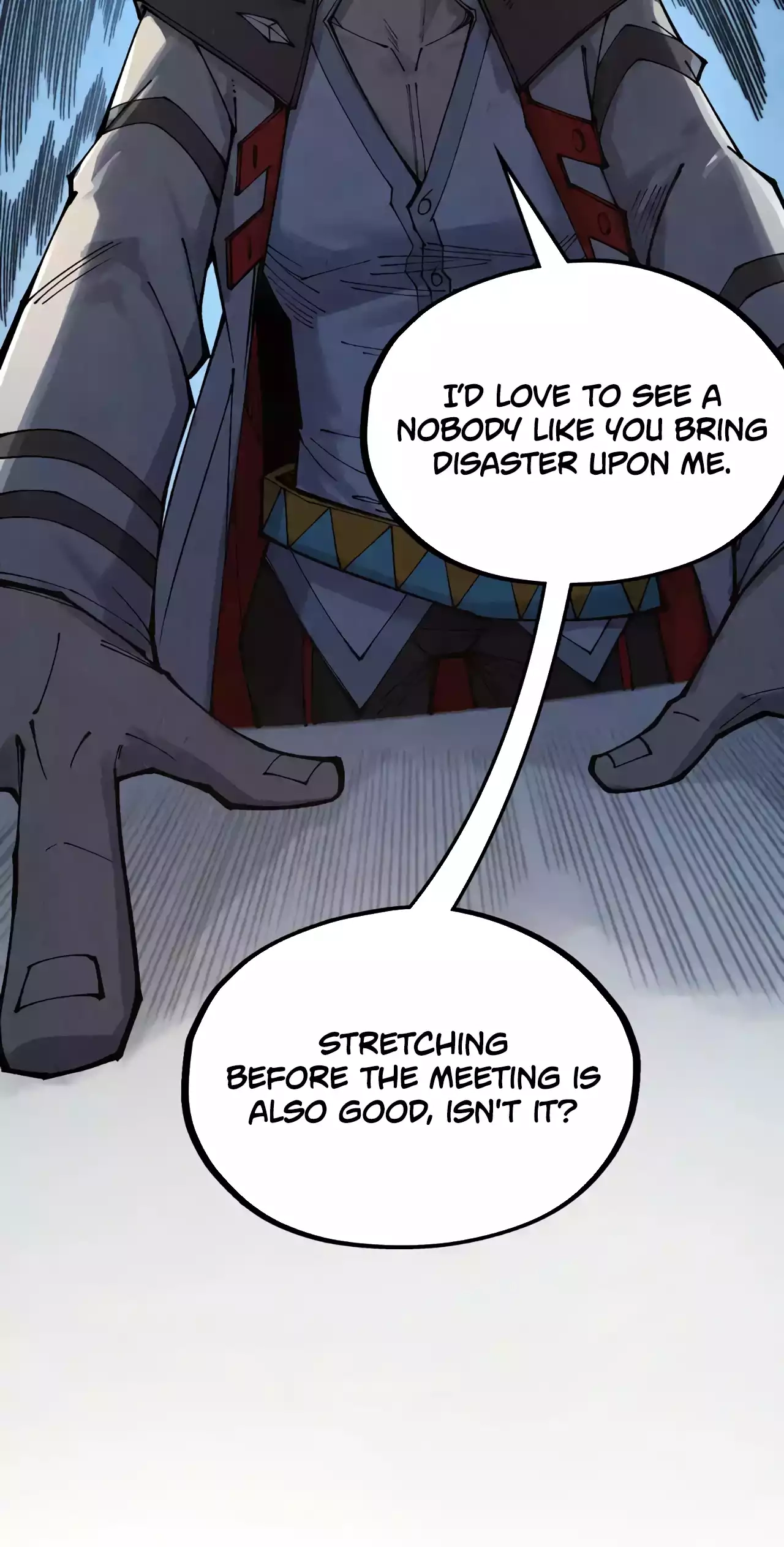 The Ancient Sovereign of Eternity Chapter 313 Page 31