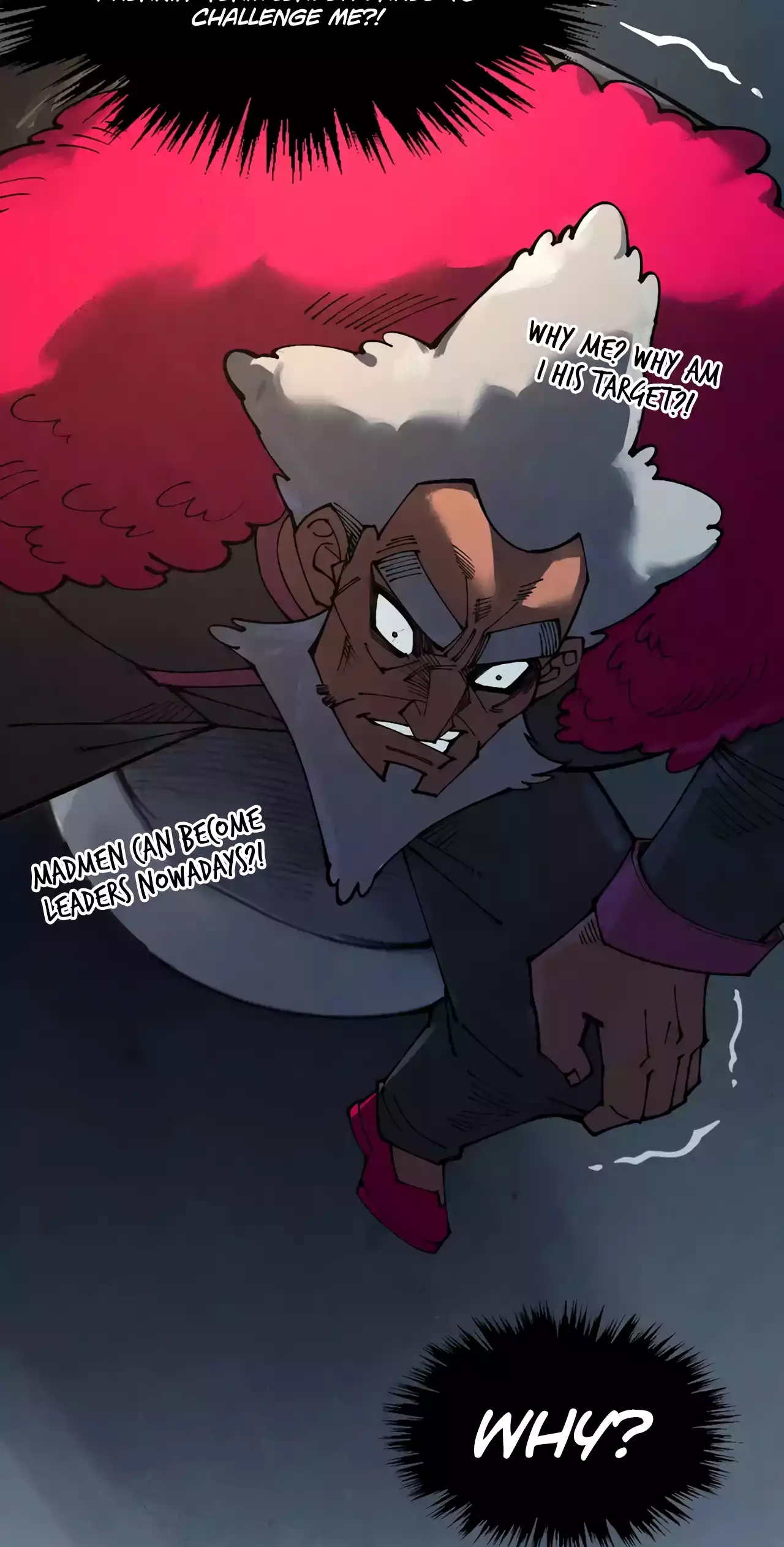The Ancient Sovereign of Eternity Chapter 313 Page 33