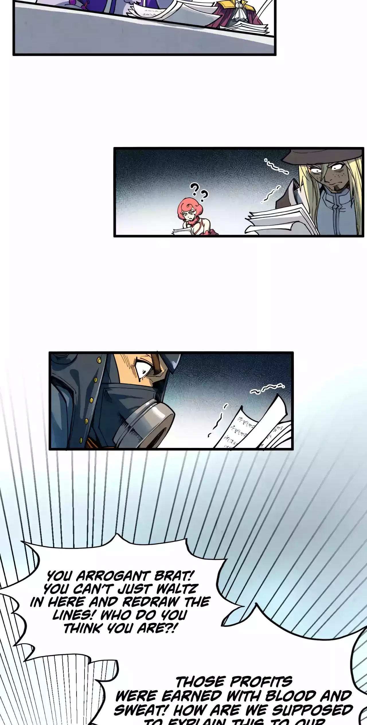 The Ancient Sovereign of Eternity Chapter 313 Page 42