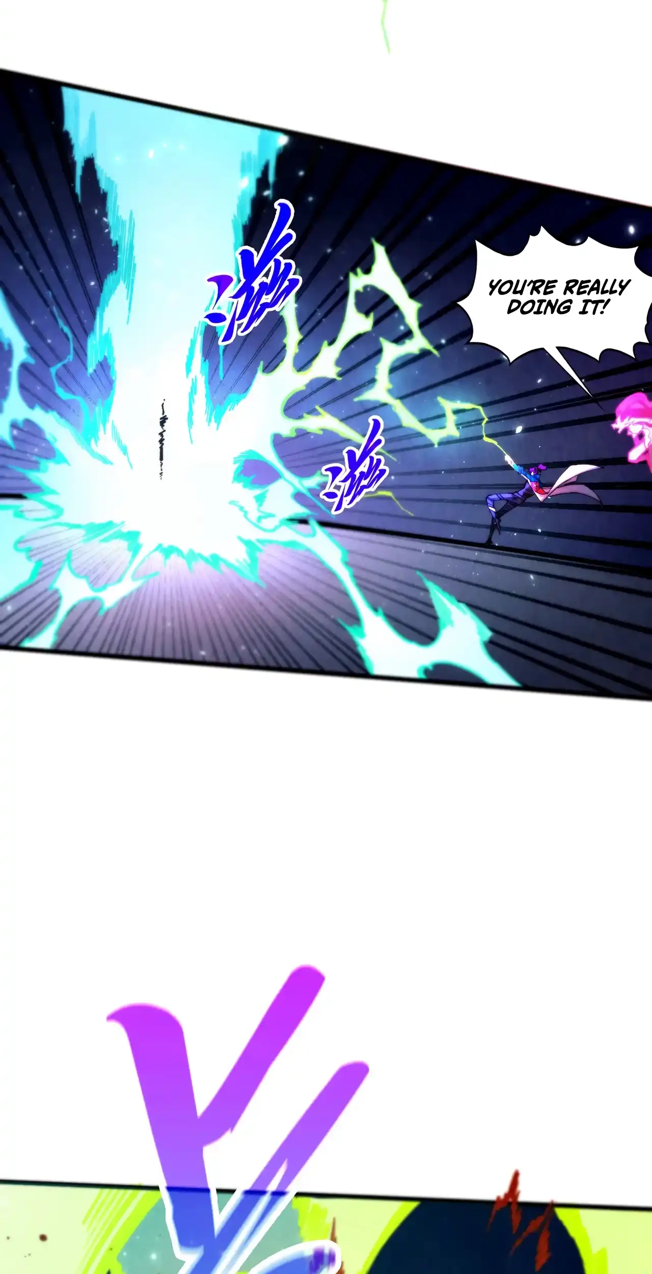 The Ancient Sovereign of Eternity Chapter 456 Page 12