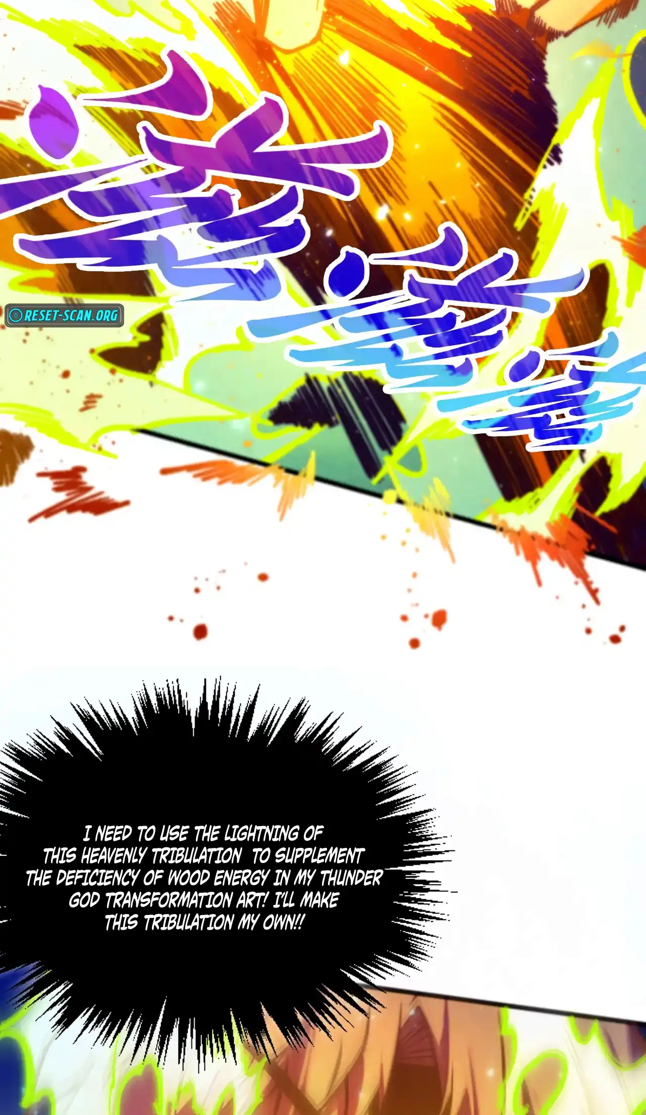 The Ancient Sovereign of Eternity Chapter 456 Page 14