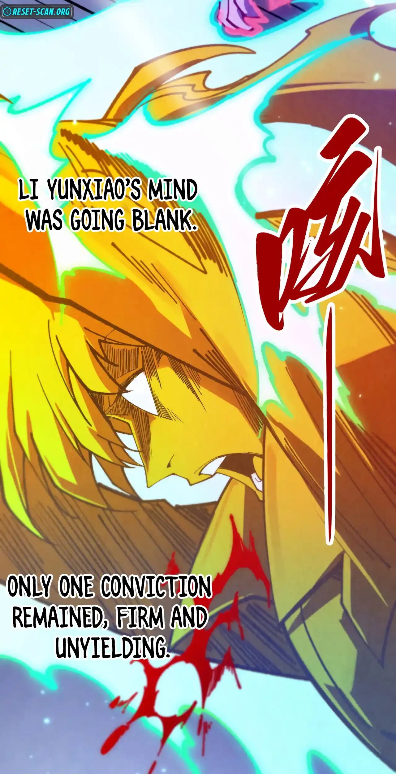 The Ancient Sovereign of Eternity Chapter 456 Page 19