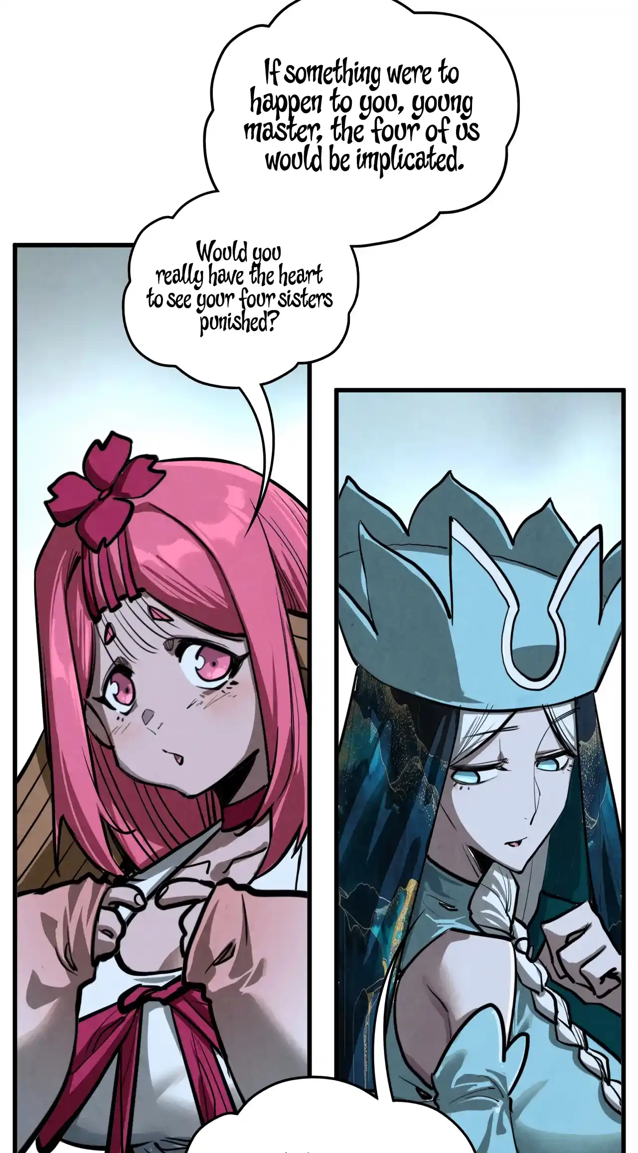The Ancient Sovereign of Eternity Chapter 456 Page 29