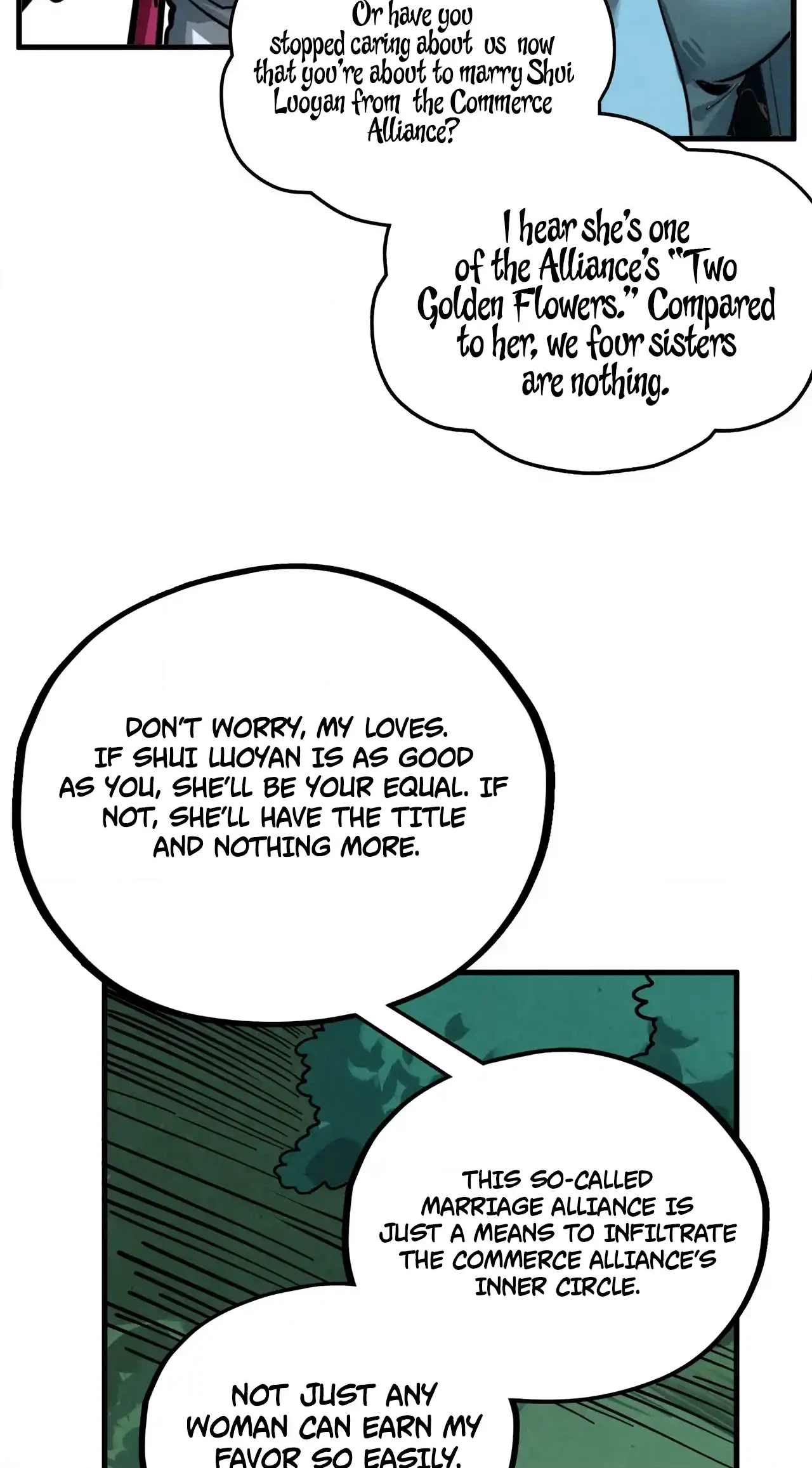 The Ancient Sovereign of Eternity Chapter 456 Page 30