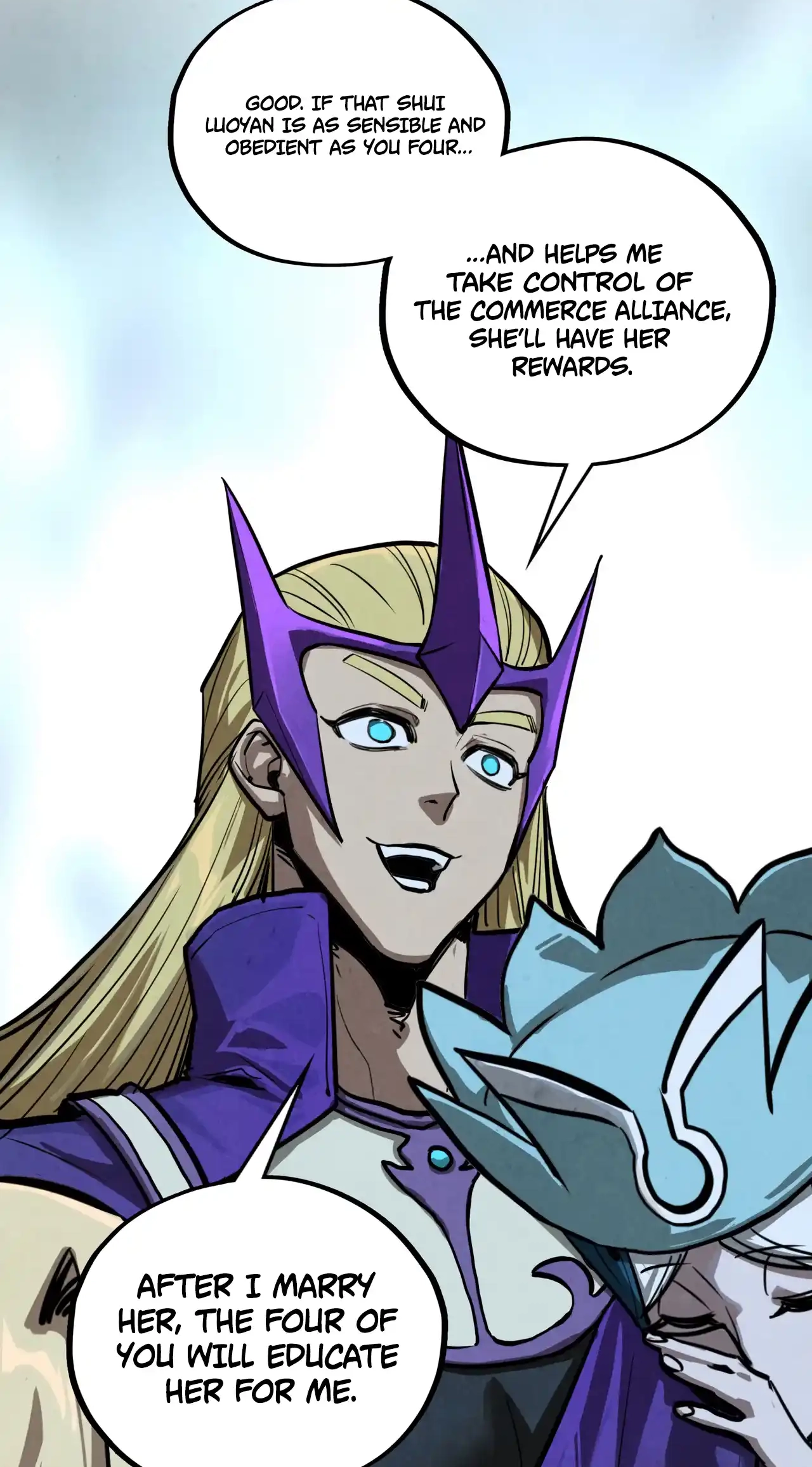 The Ancient Sovereign of Eternity Chapter 456 Page 32