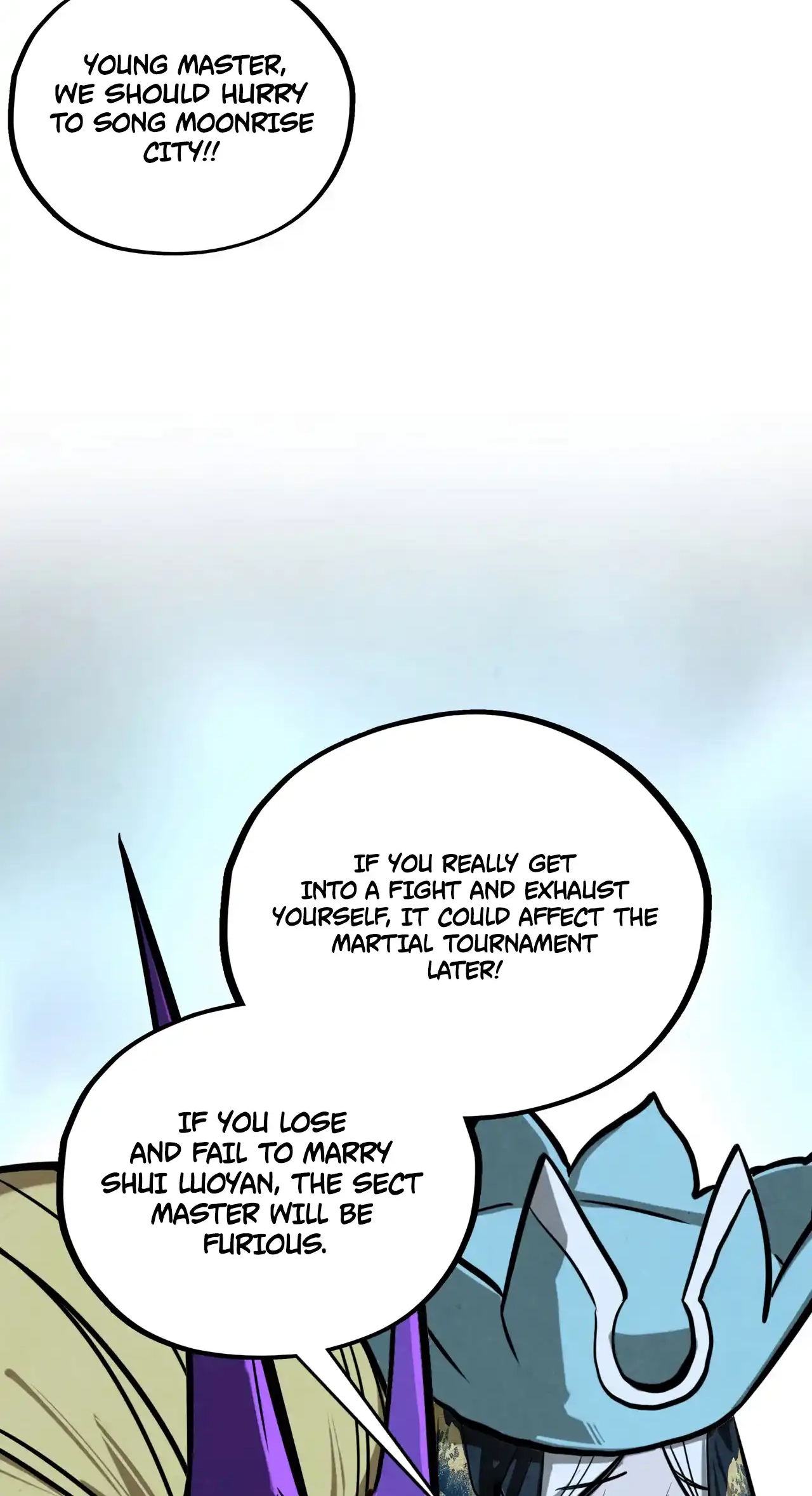 The Ancient Sovereign of Eternity Chapter 456 Page 34