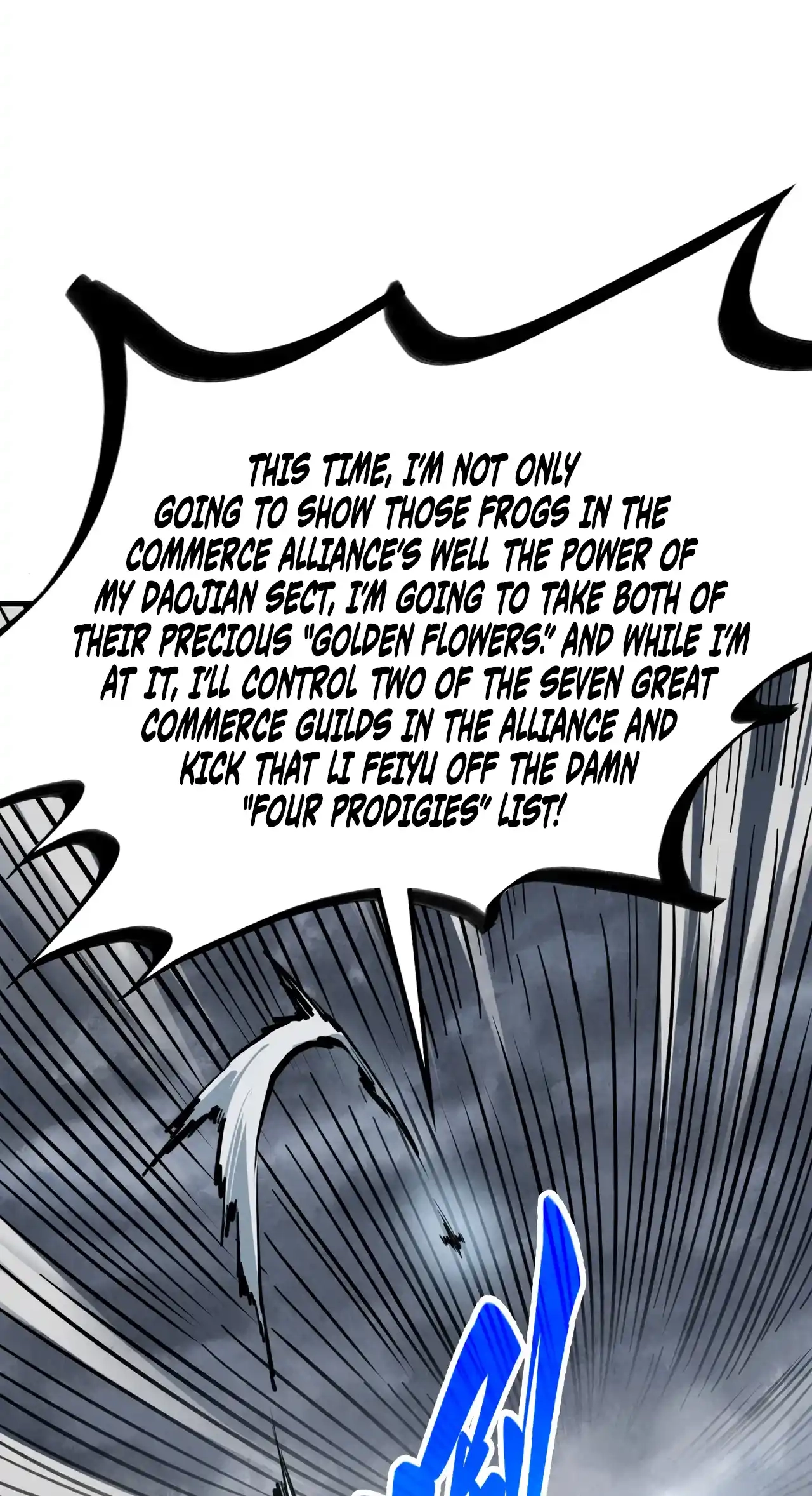 The Ancient Sovereign of Eternity Chapter 456 Page 36