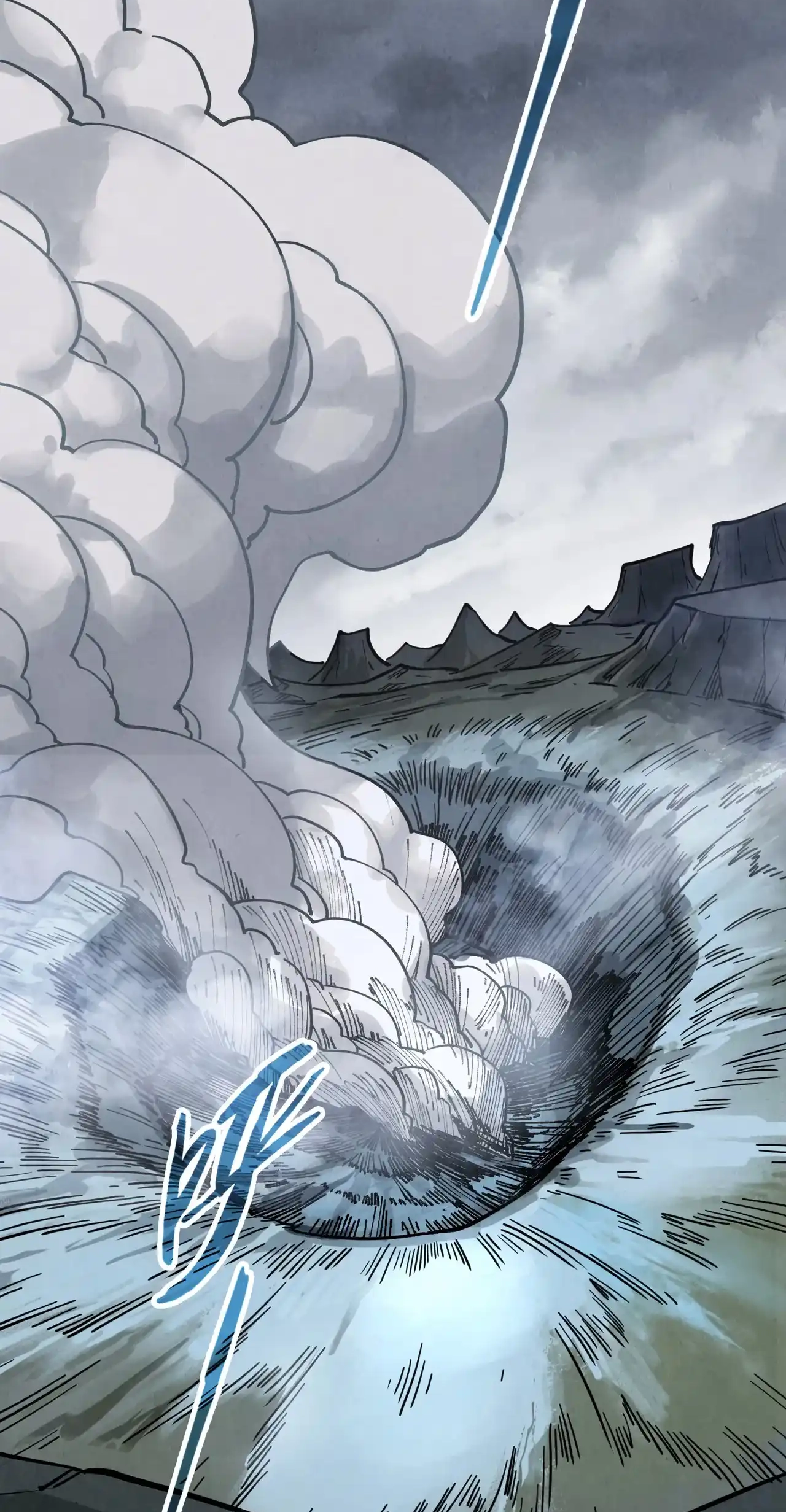 The Ancient Sovereign of Eternity Chapter 456 Page 38