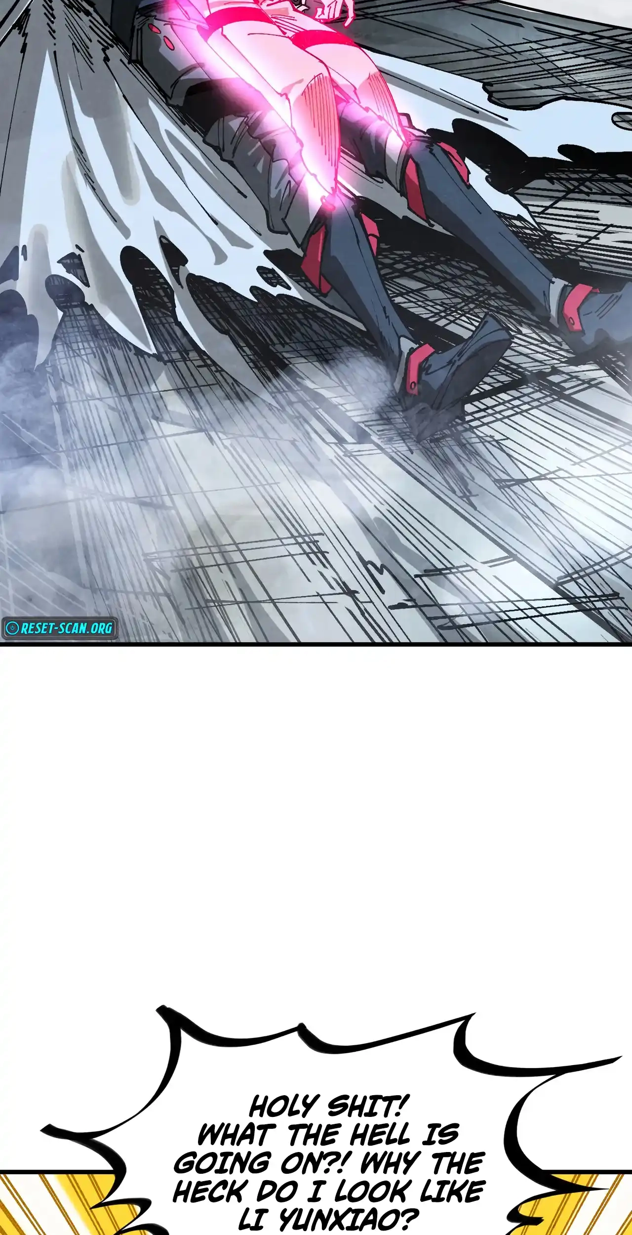 The Ancient Sovereign of Eternity Chapter 456 Page 42