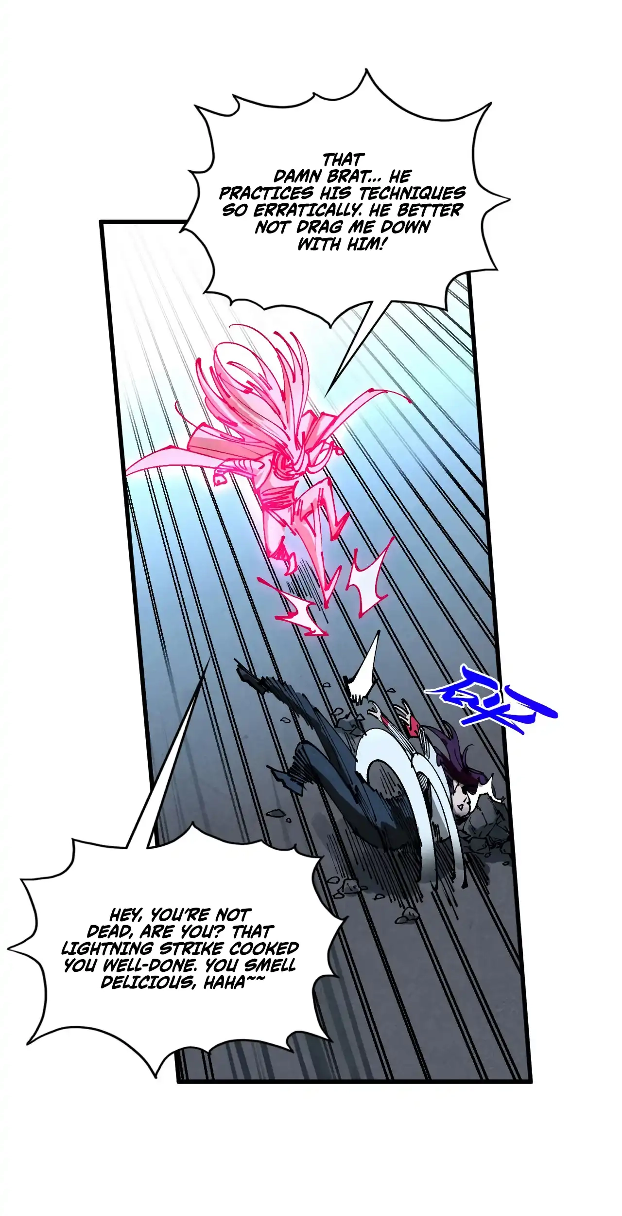 The Ancient Sovereign of Eternity Chapter 456 Page 44