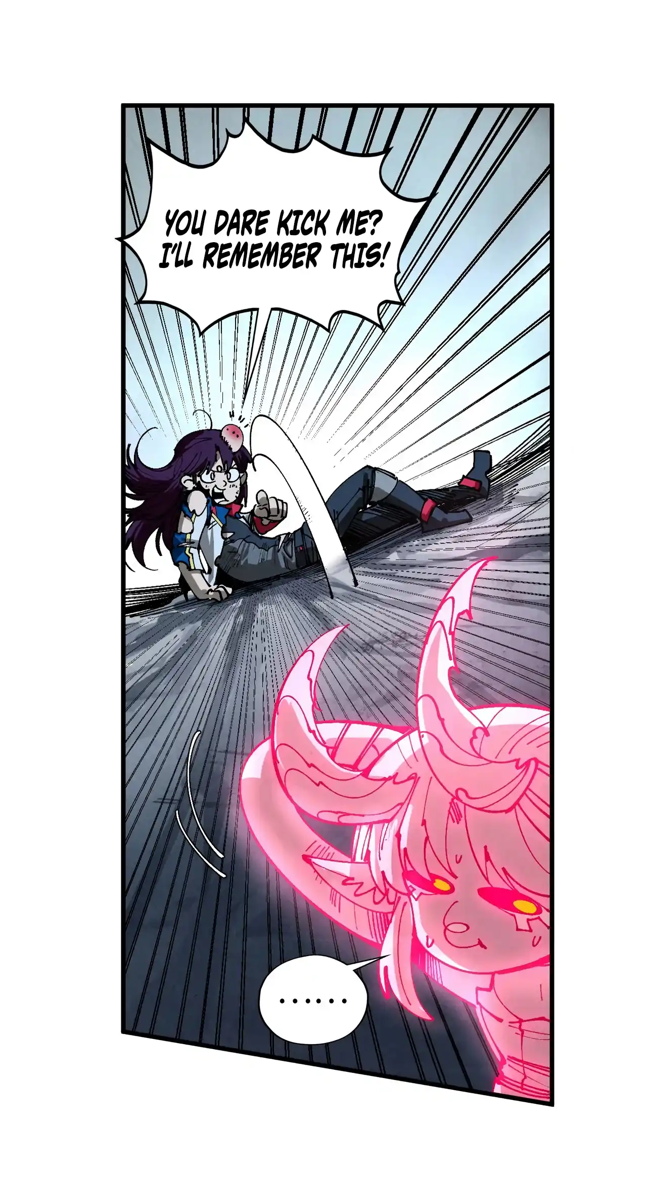 The Ancient Sovereign of Eternity Chapter 456 Page 45
