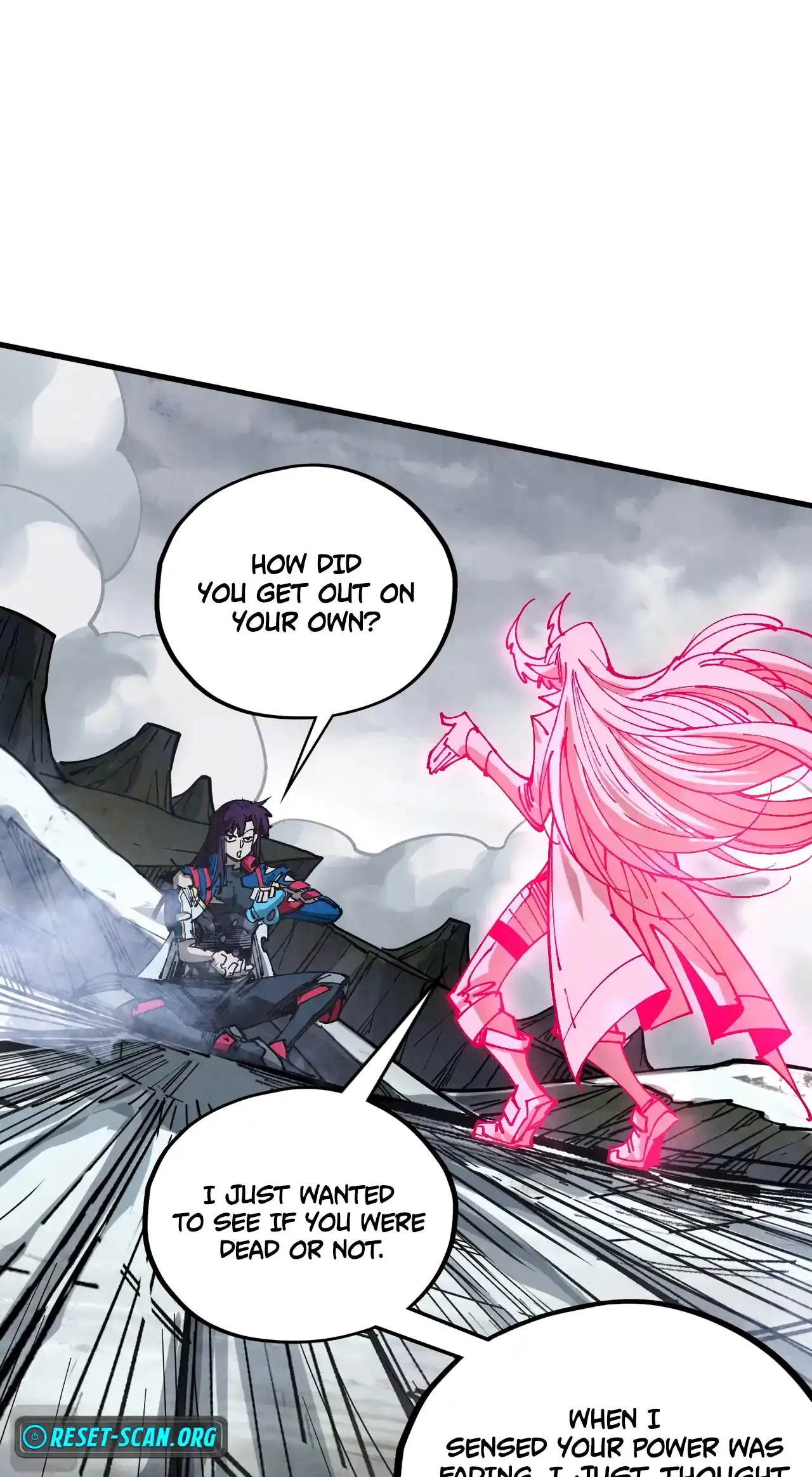 The Ancient Sovereign of Eternity Chapter 456 Page 46