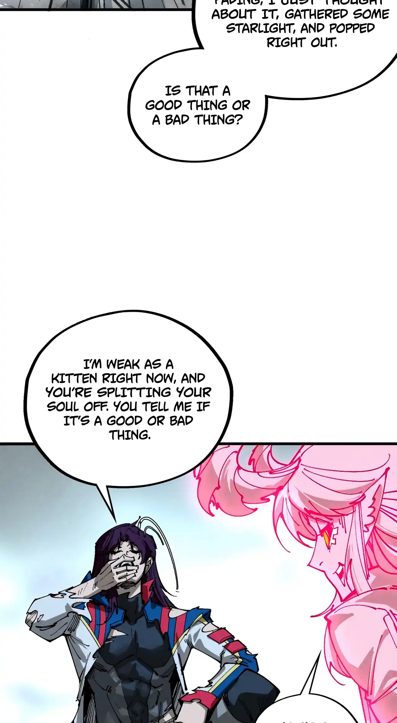 The Ancient Sovereign of Eternity Chapter 456 Page 47