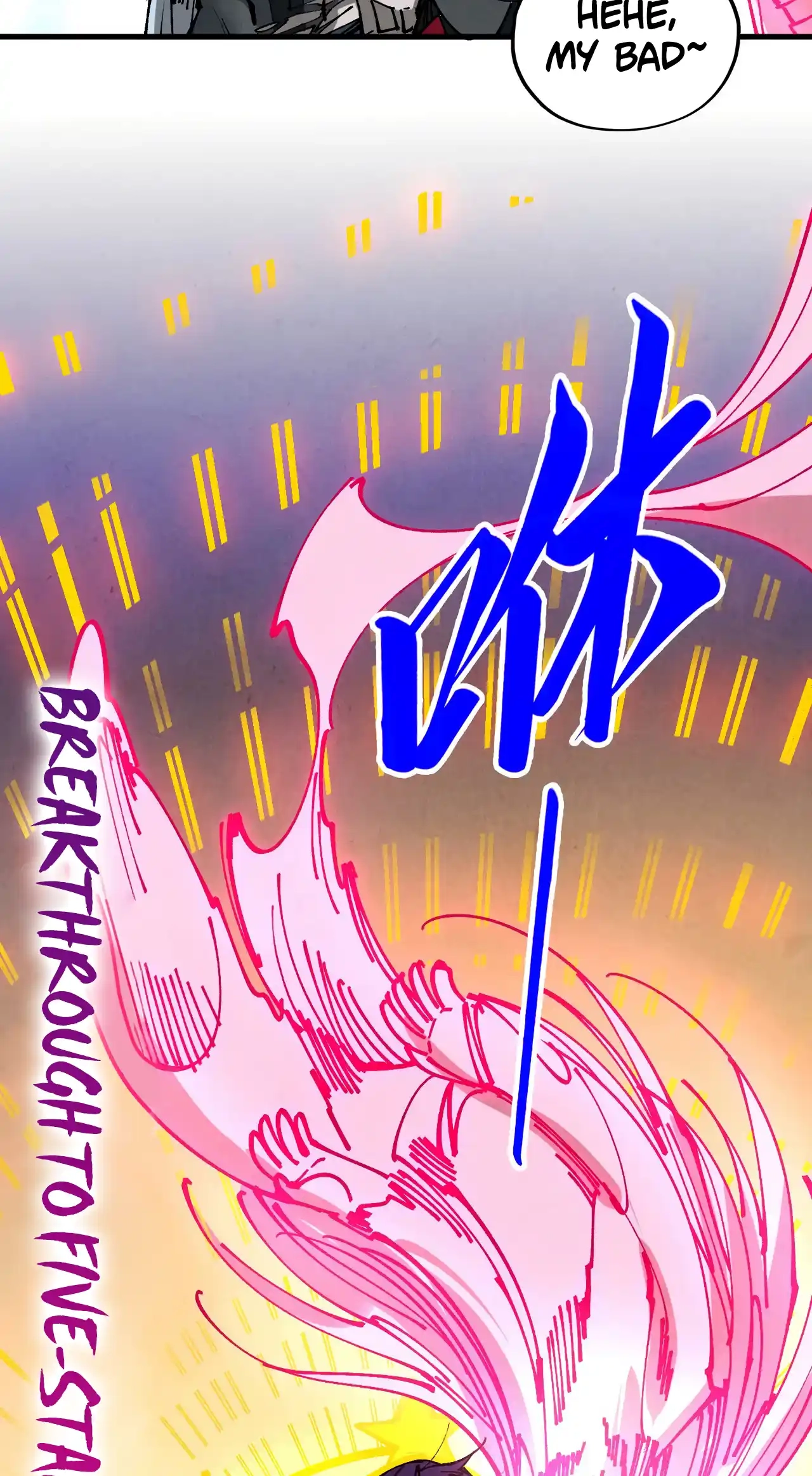 The Ancient Sovereign of Eternity Chapter 456 Page 48