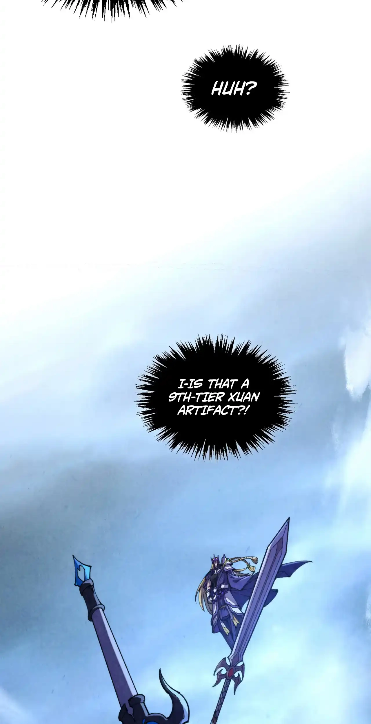 The Ancient Sovereign of Eternity Chapter 456 Page 52
