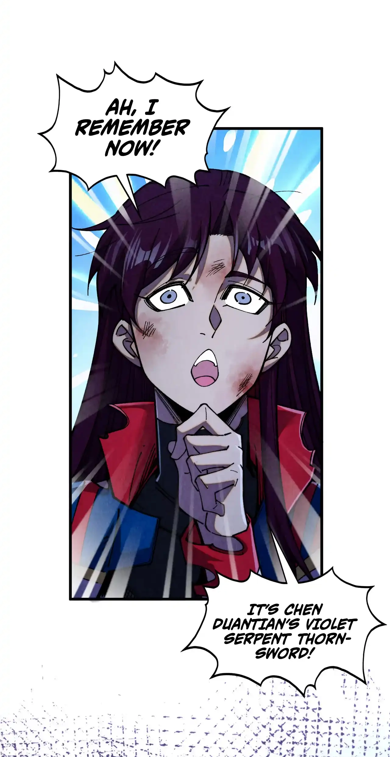 The Ancient Sovereign of Eternity Chapter 456 Page 66